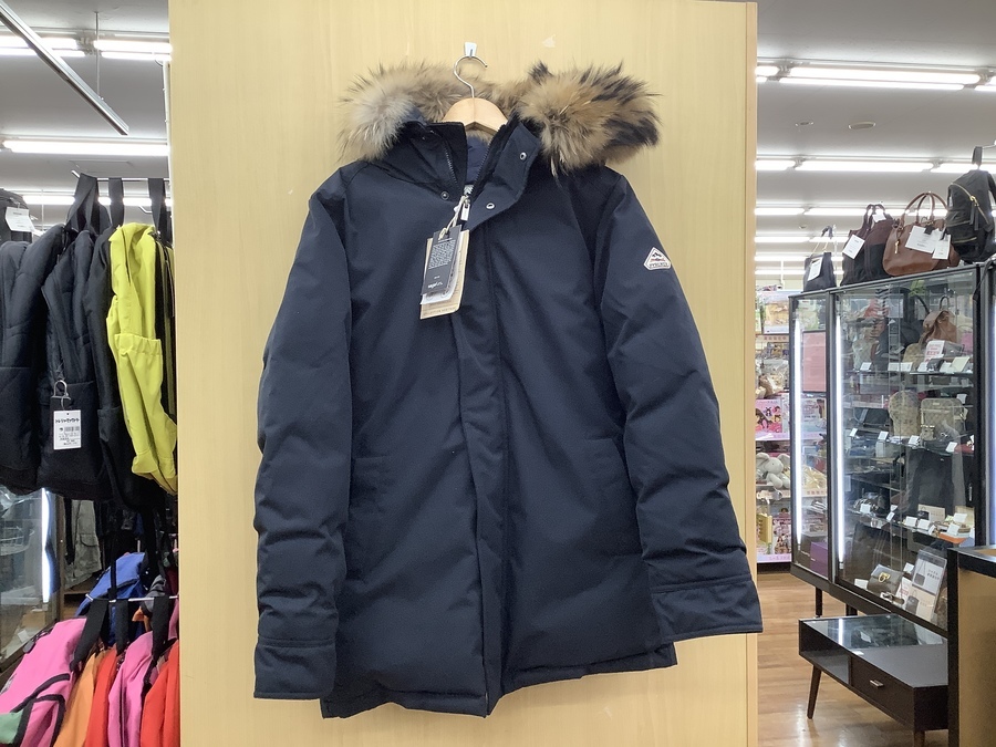 Pyrenex(ピレネックス) アネシーダウンコート買取入荷致しました！！【川崎野川店】 [2020.12.28発行]｜リサイクルショップ トレジャーファクトリー（トレファク）川崎野川店