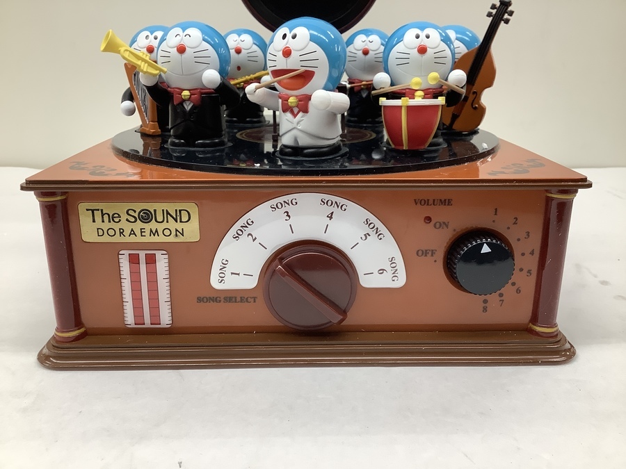 絶版！ドラえもんザサウンド シンフォニーを奏でるを入荷致しました