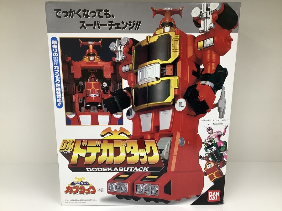 スマホで購入】BANDAI(バンダイ) ビーロボ カブタック DX