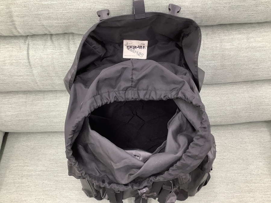 PORTER×WTAPSのミリタリーアリスバックパック買取入荷です！【川崎野川