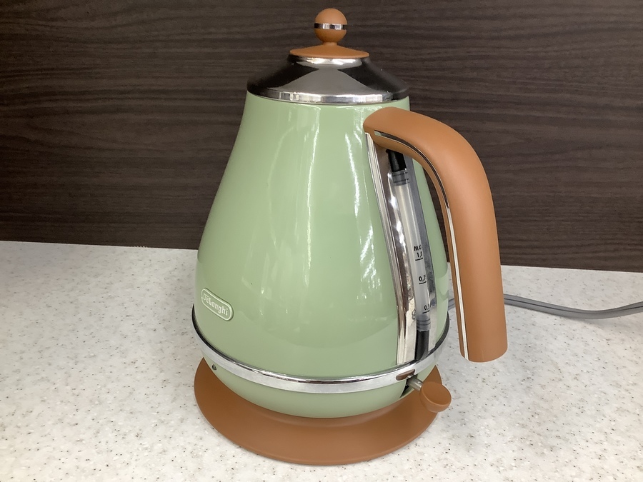 DeLonghi(デロンギ)ポップアップトースター アイコナ