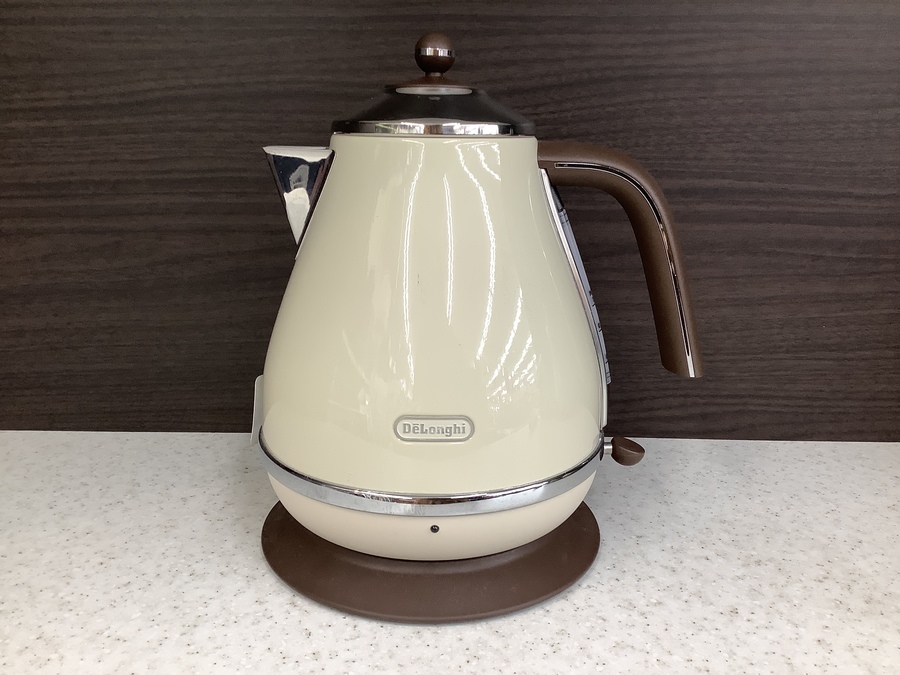 DeLonghi(デロンギ)ポップアップトースター アイコナ
