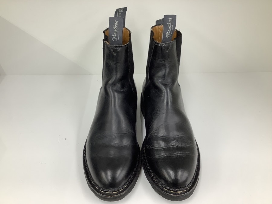 PARABOOT(パラブーツ)サイドゴアブーツを買取入荷致しました