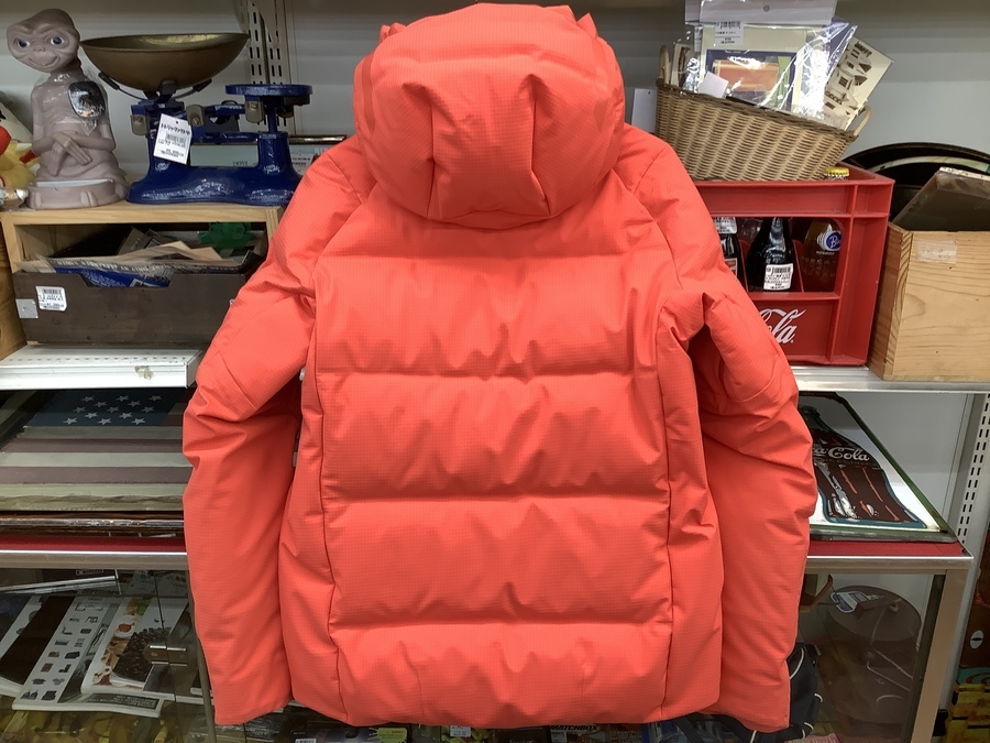 デサント 水沢ダウン ダウンジャケット オレンジ レディース サイズM DESCENTE(デサント)水沢ダウンジャケットを買取入荷致しました！｜2021