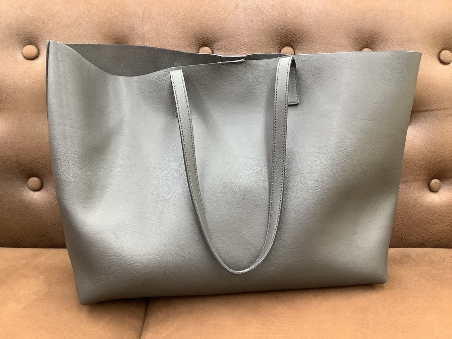 未使用級【付属品完備】サンローランパリ　ショッピングトート SAINT LAURENT - SAINT LAURENT PARIS トートバッグ