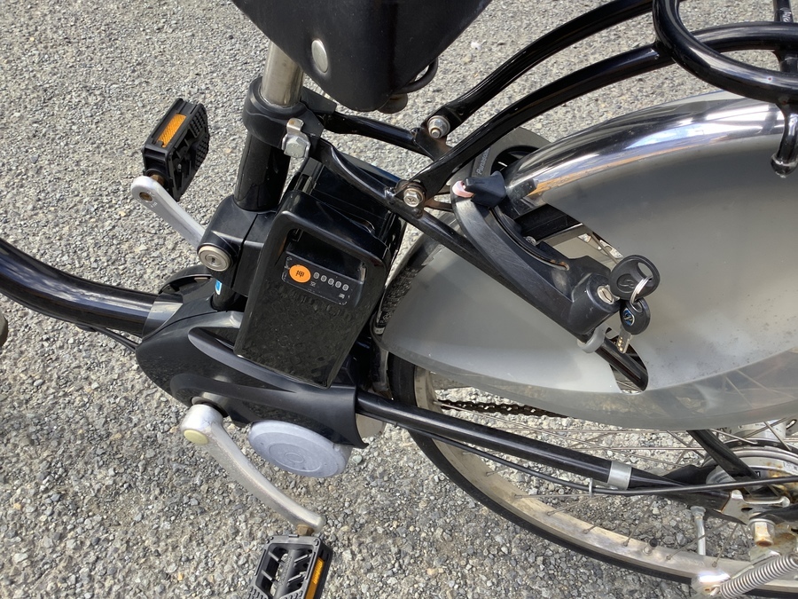 Panasonic(パナソニック)の電動アシスト自転車を買取入荷いたしました
