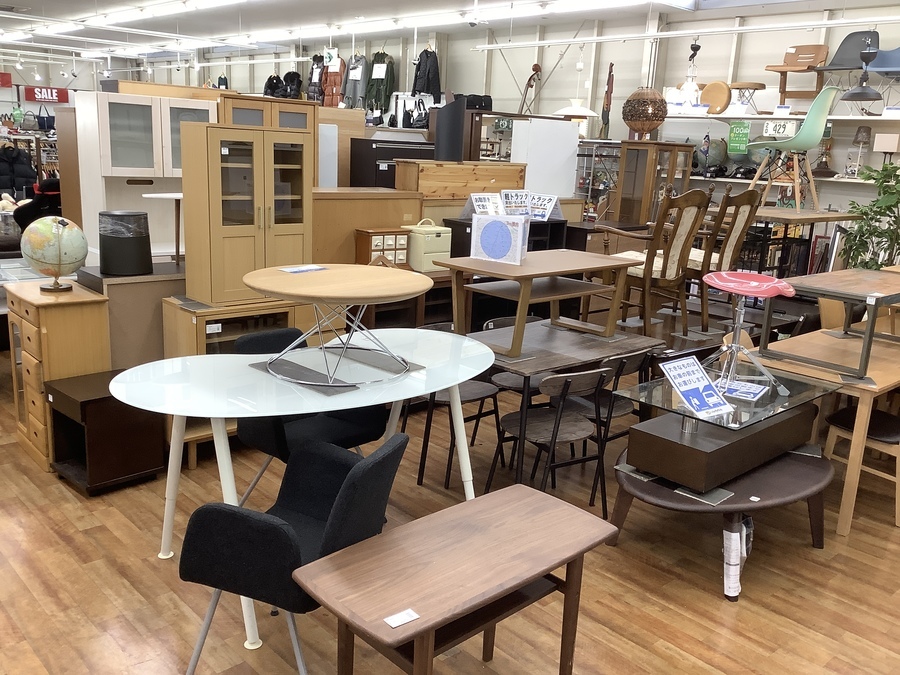 最終価格！美品！柳宗理　紋次郎　テーブル 001002000084.jpg