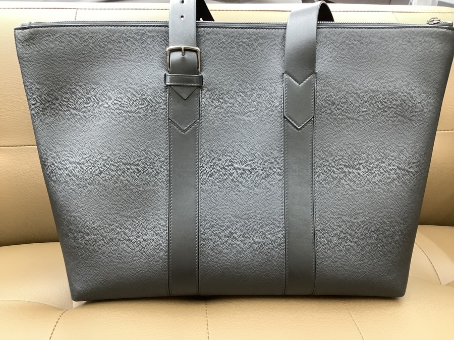 バリー☆ELAND レザートートバッグ ブラック バリー☆ELAND レザートートバッグ ブラック