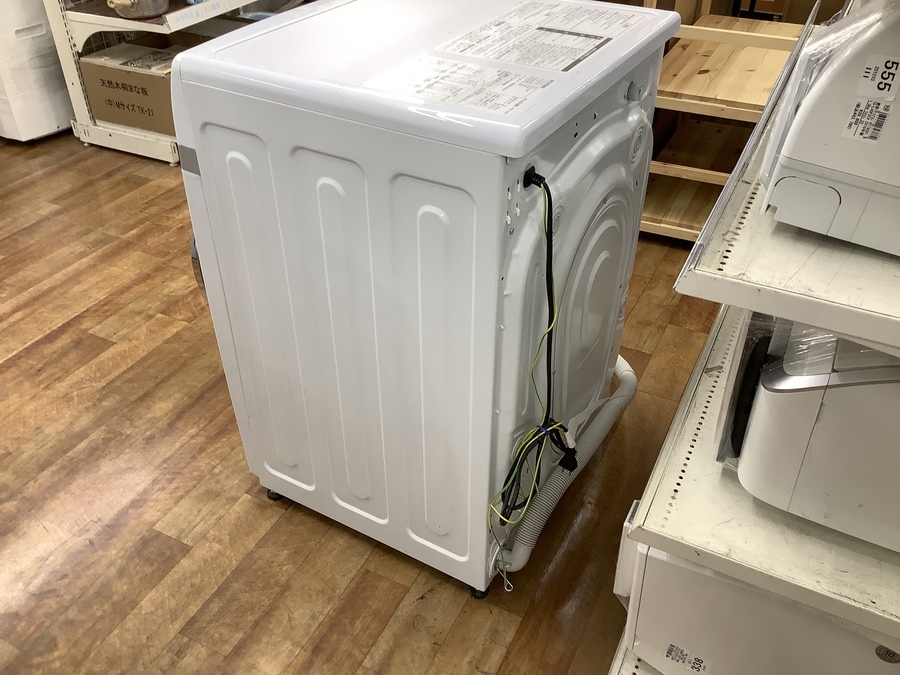 アイリスオーヤマドラム式洗濯機HD71-W/S 2020年製　72L  東京池袋 Amazon | アイリスオーヤマ ドラム式洗濯機 HD71 | アイリス