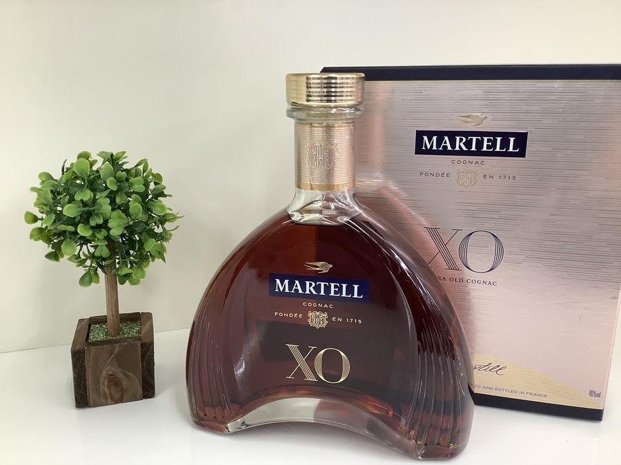 マーテルXO ブランデー マーテル XO 40度 正規 箱付 700ml | 酒類の総合専門店 フェリ
