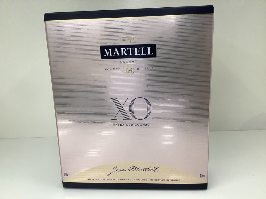 未開封★MARTELL【マーテル】 3本セット 700/1000ml 箱付【中古】 Yahoo!オークション -「マーテルスリースター」の落札相場・落札価格