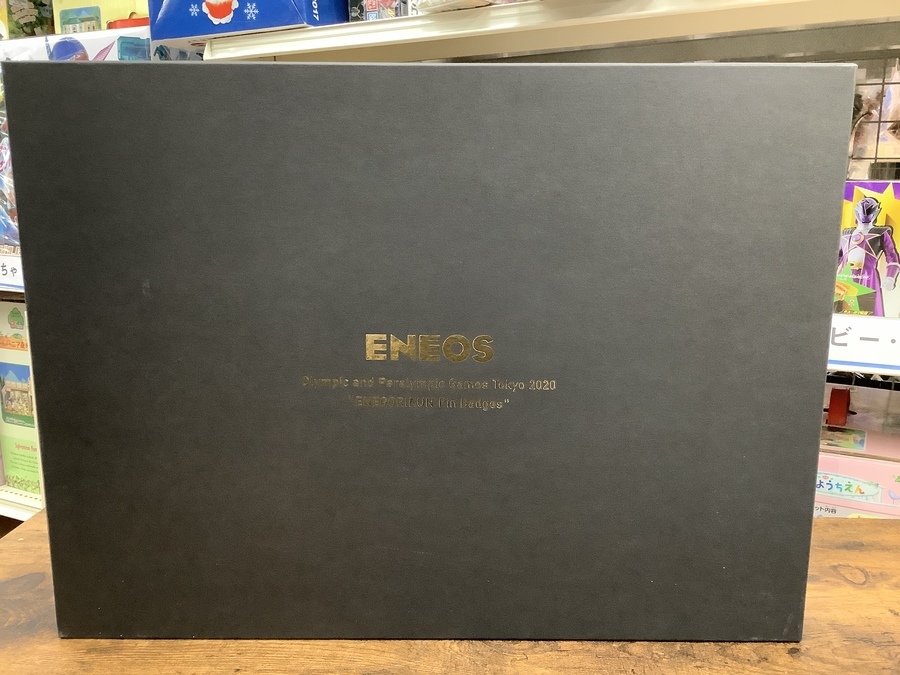 ENEOS(エネオス)東京オリンピック・パラリンピック記念エネゴリ