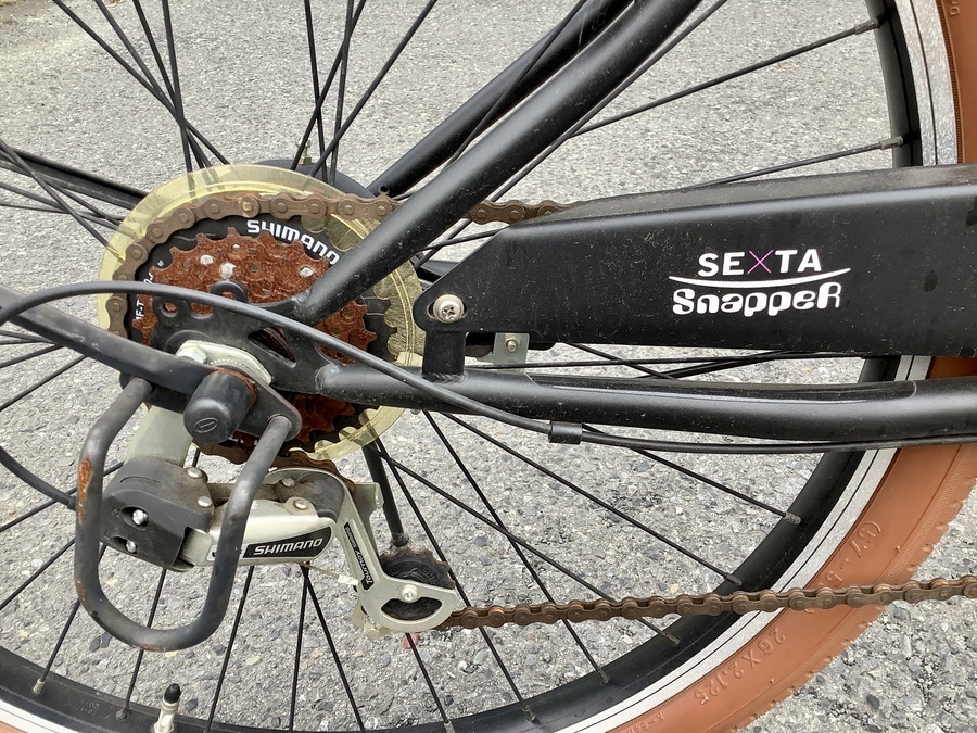 1度は乗ってみたい！DAIWA（ダイワ）ビーチクルーザー買取入荷