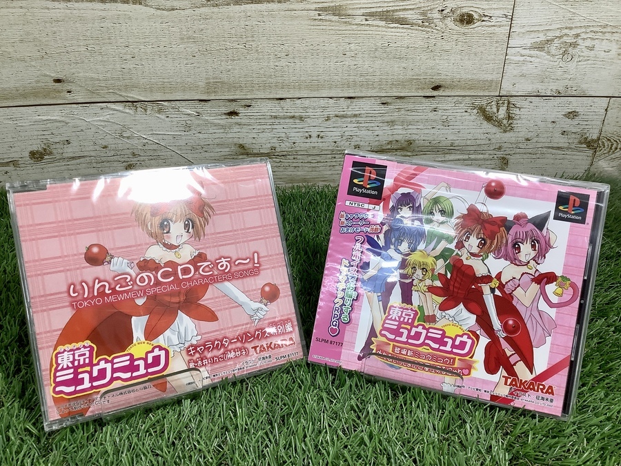 8月はおもちゃ・ホビー買取20%UP】東京ミュウミュウのミュウ