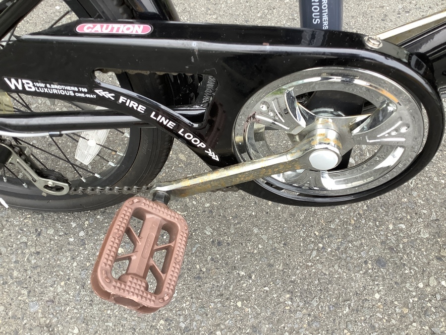Welby（ウェルビー）折りたたみ自転車買取入荷しました！｜2022