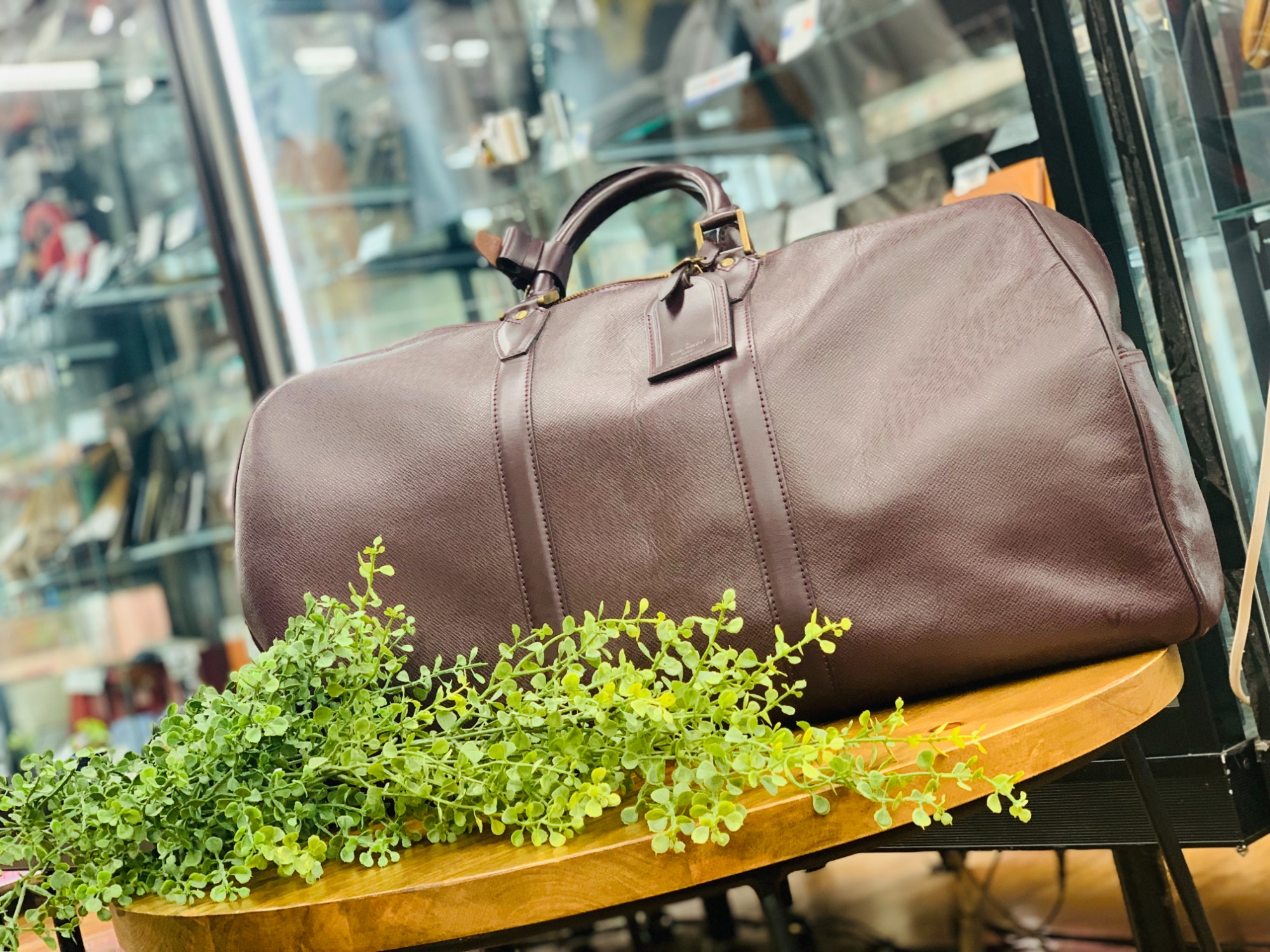 LOUIS VUITTON(ルイヴィトン) ケンダルGM ボストンバッグが買取入荷