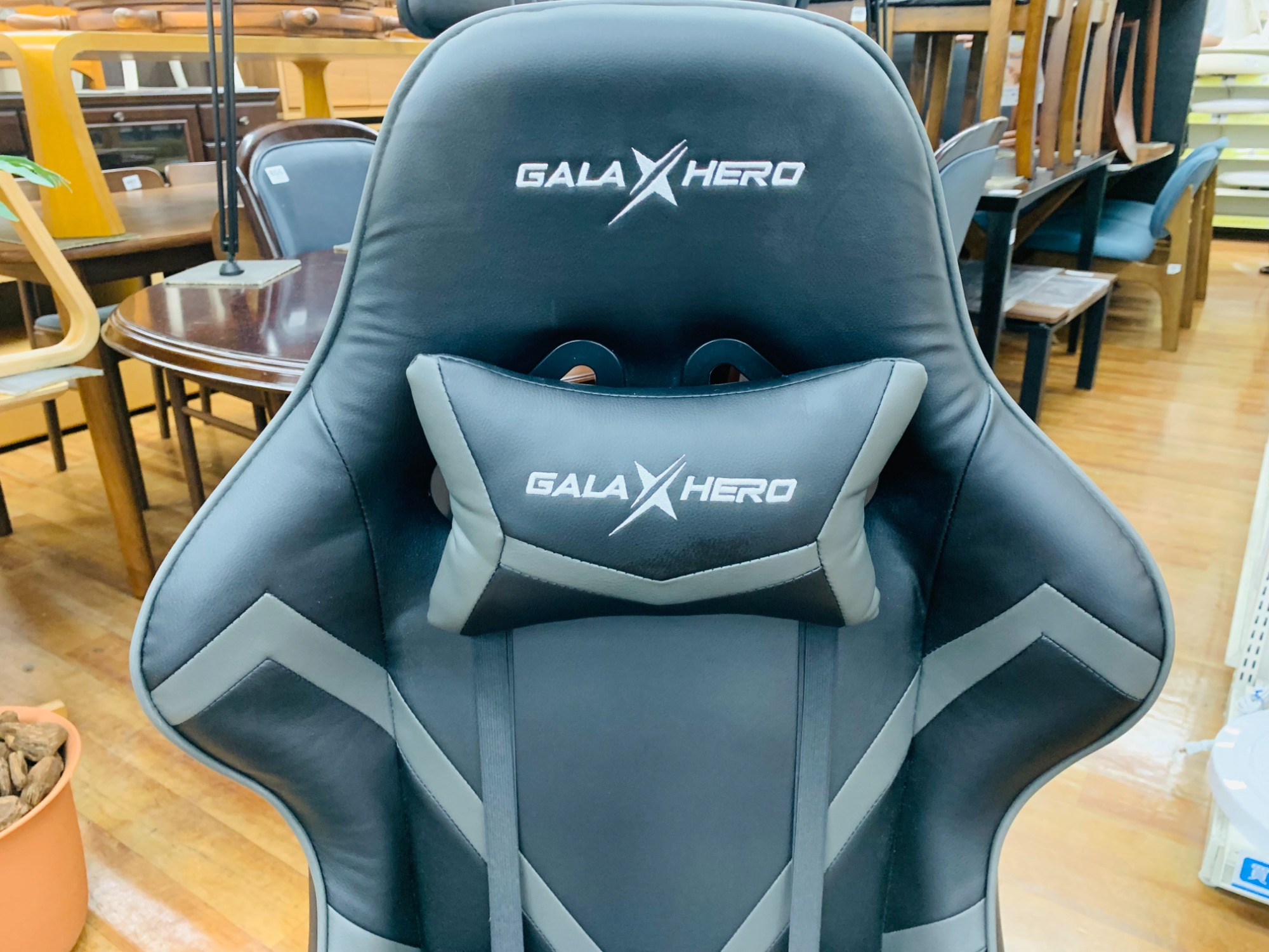 GALAXHERO ゲーミング座椅子 チェア GALAXHERO ゲーミング座椅子