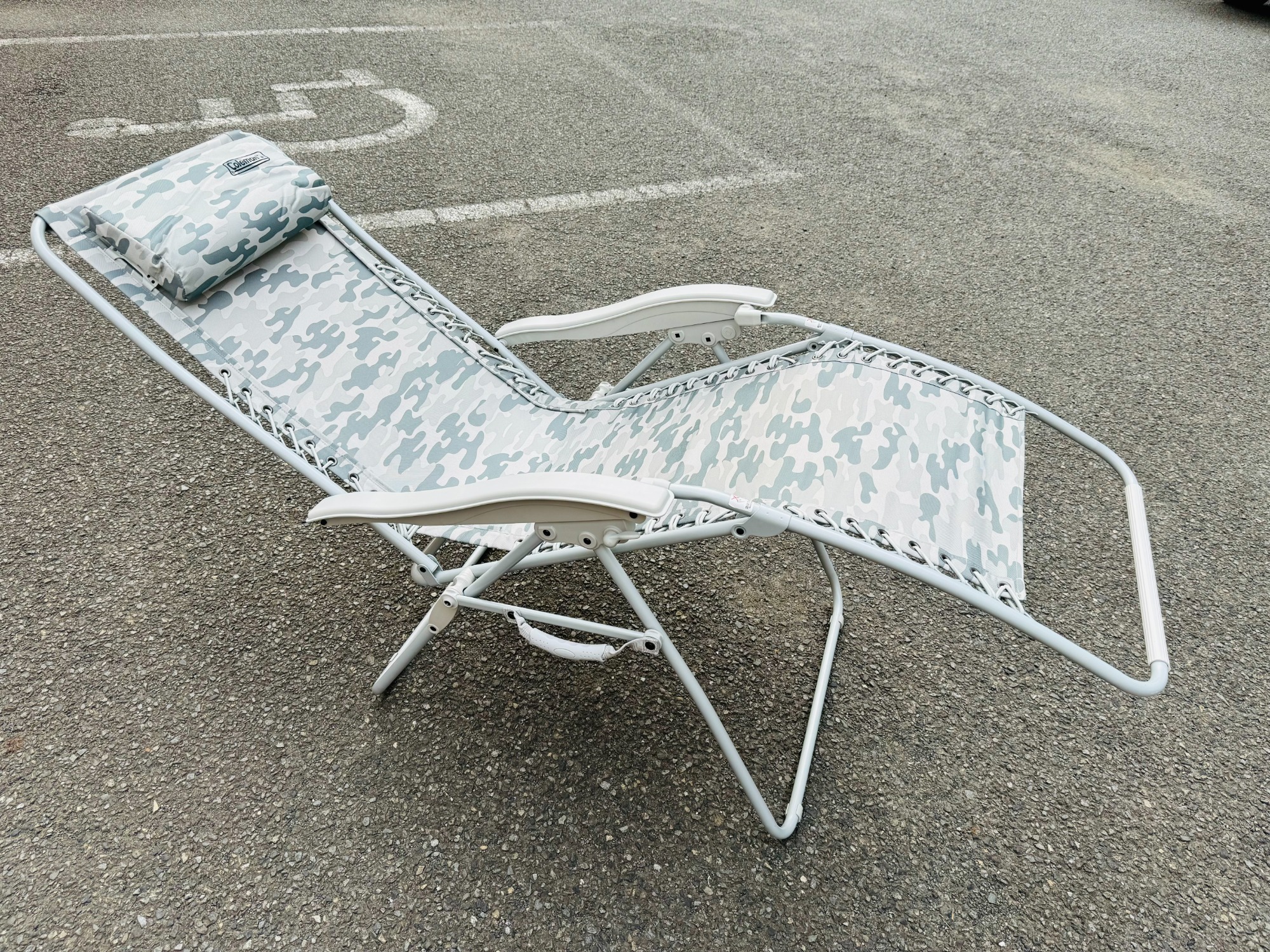 【京都駅引き取り〇】Coleman インフィニティチェア 京都駅引き取り〇】Coleman インフィニティチェア - メルカリ