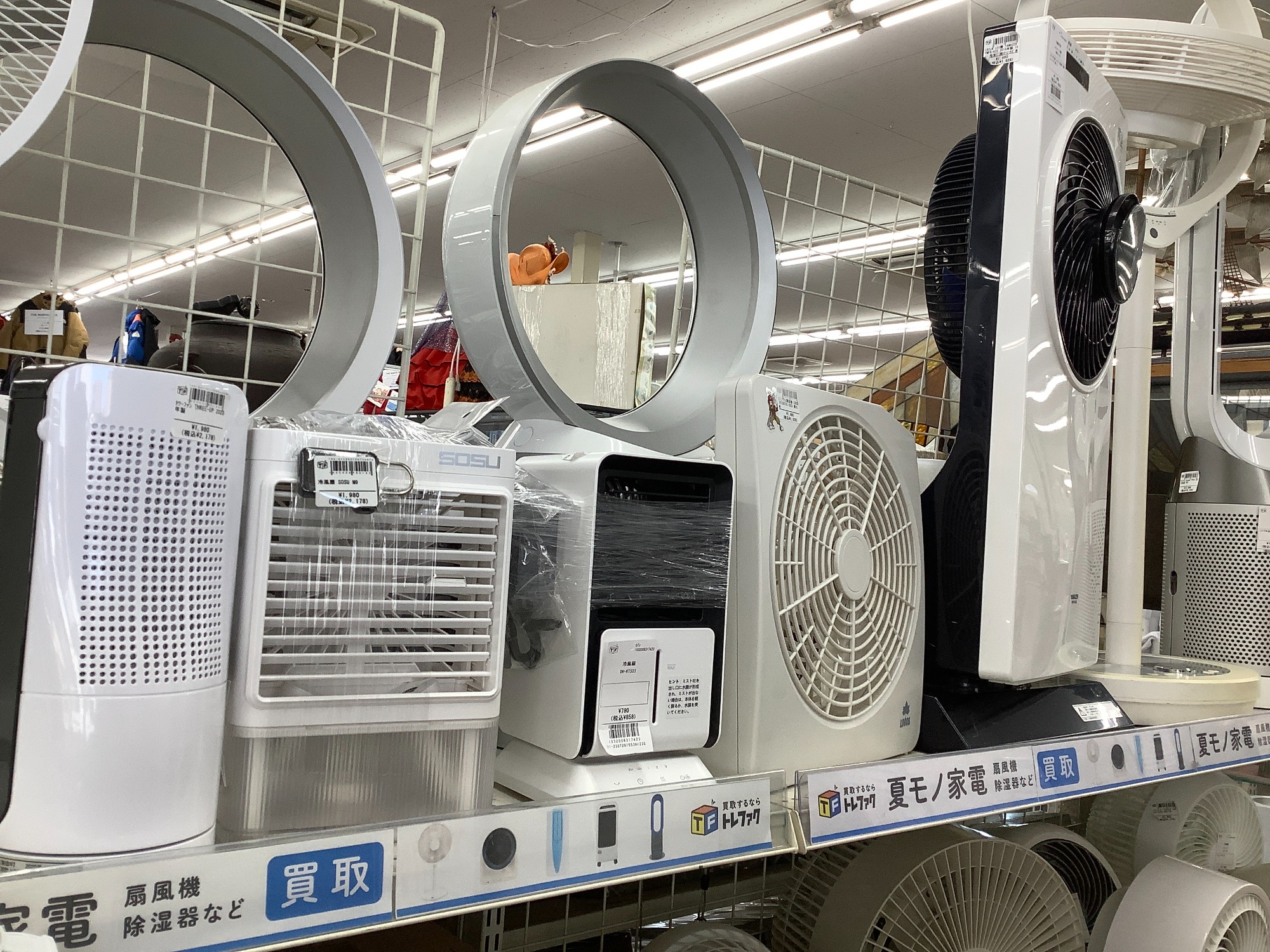 トレファク神戸南店】Vornadoの扇風機です‼︎【取りに来られる方限定】