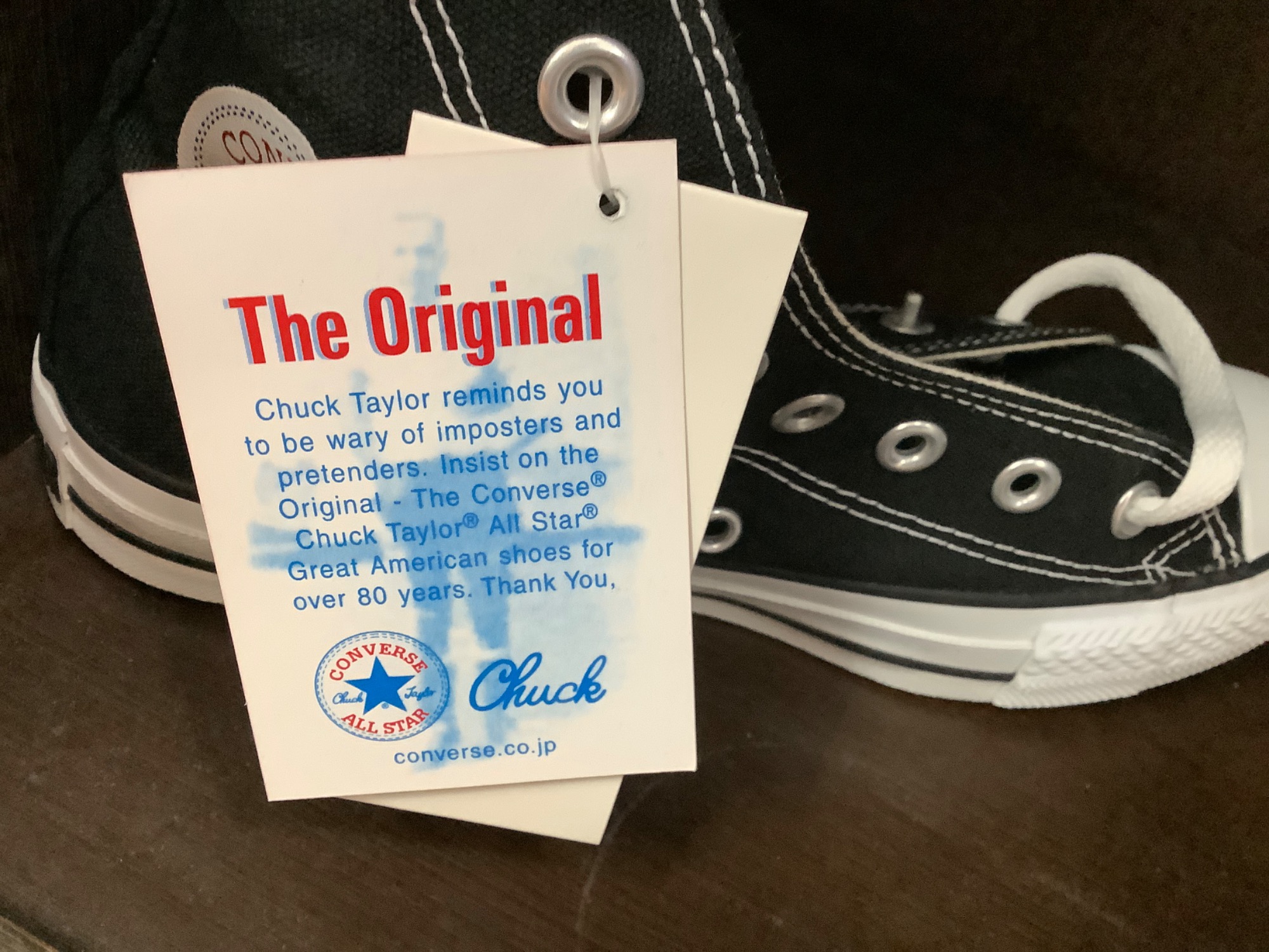 CONVERSE（コンバース）のスニーカーをご紹介いたします！｜2024年06月