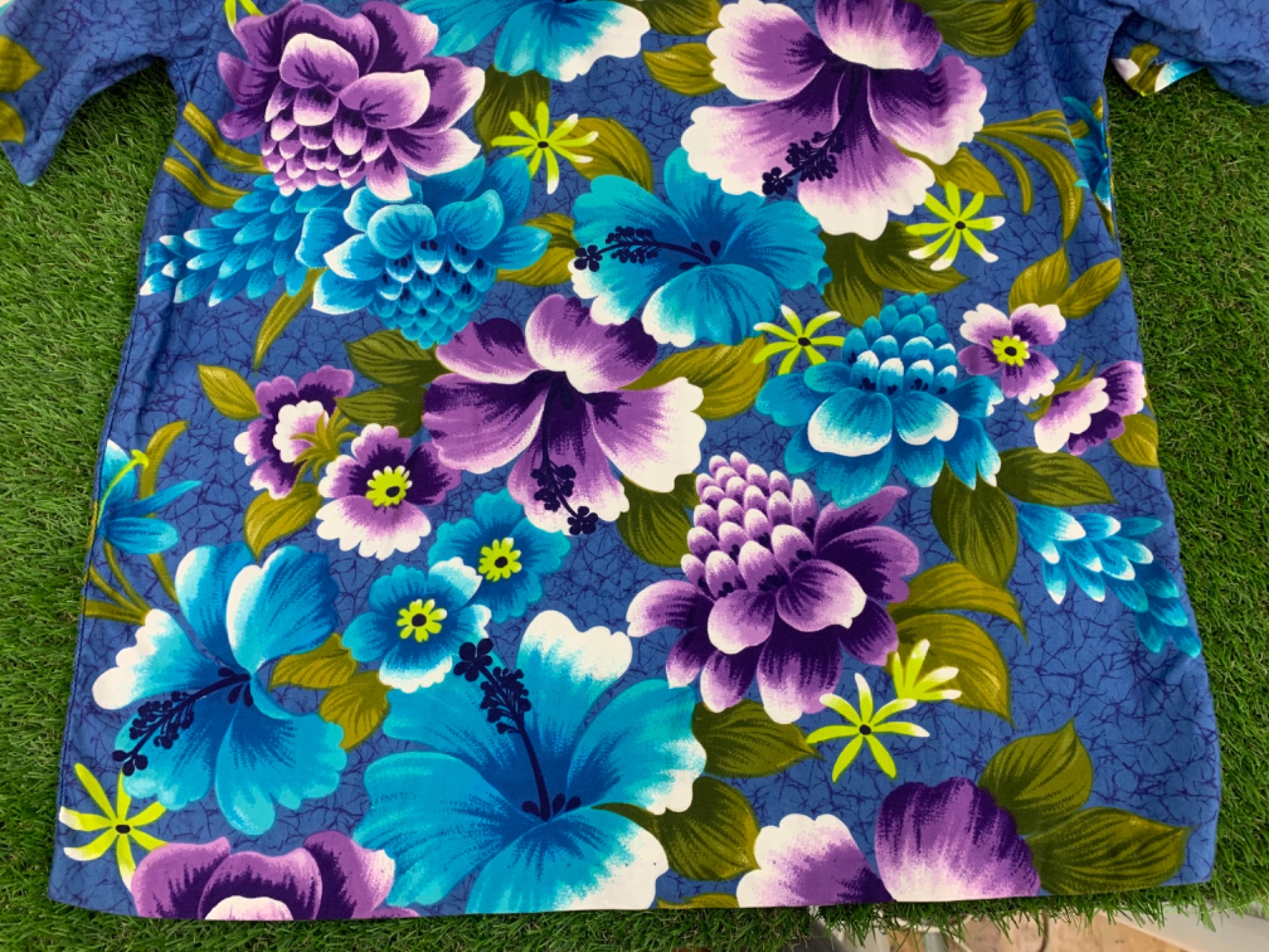 新品未使用定価¥15400PENNEYS/ペニーズHAWAII70Sアロハシャツ 0388f2e1fd3a8bd31c4e8513e14543