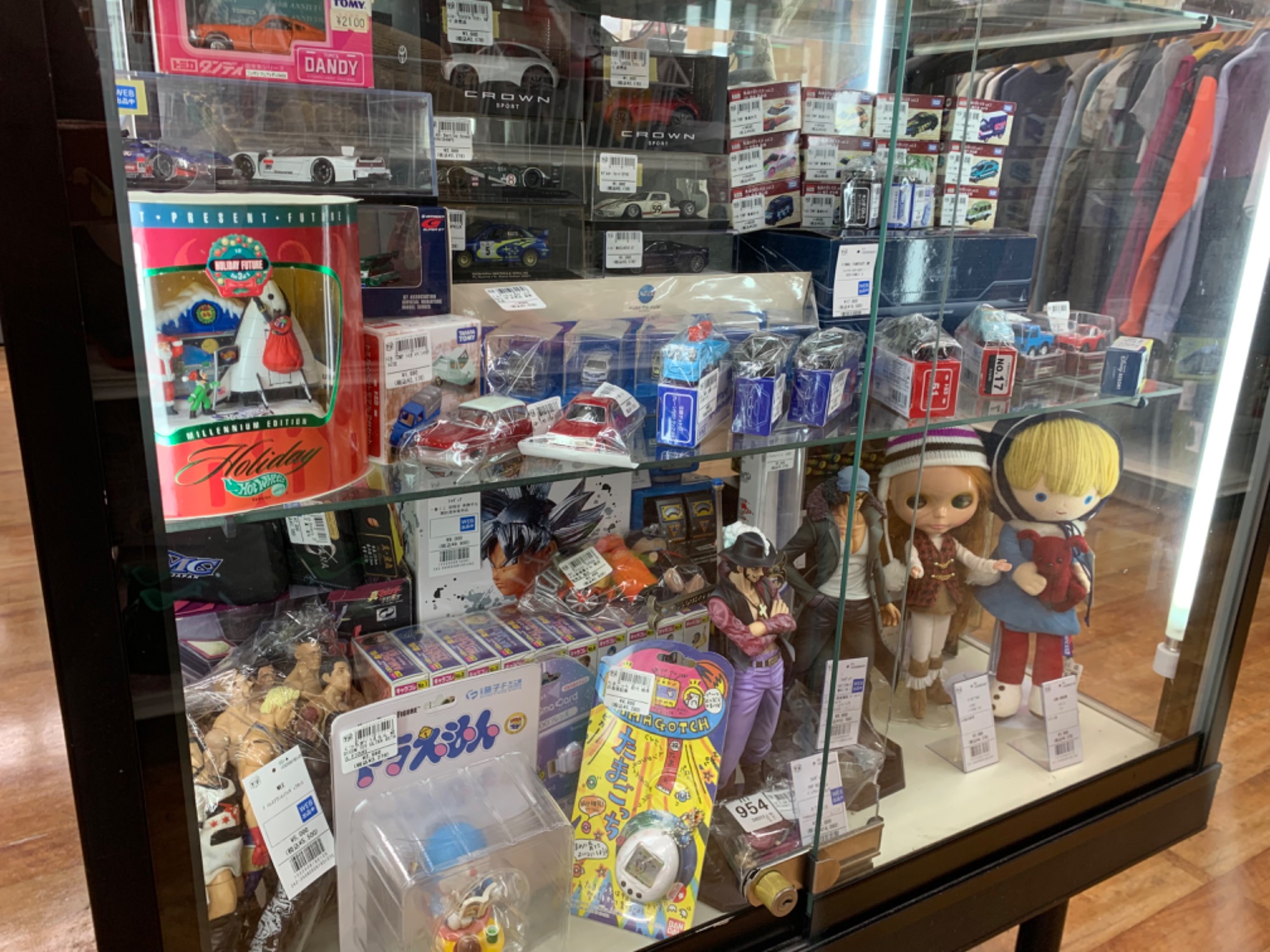 ツクダホビー ソフビ貯金箱ウッドペッカー 1996年製をご紹介致します