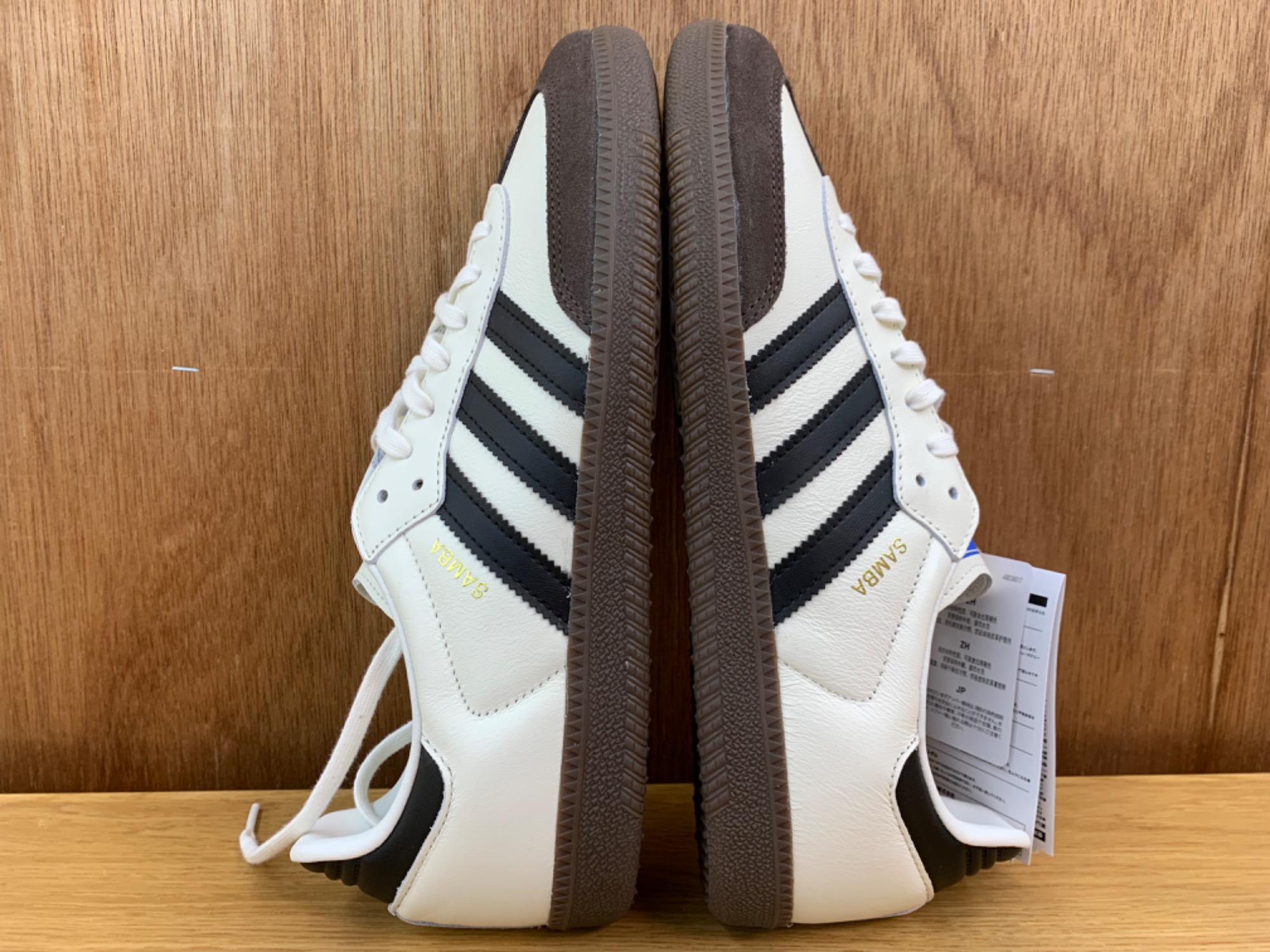 adidas(アディダス)×BEAUTY&YOUTH(ビューティーアンドユース) Samba OG