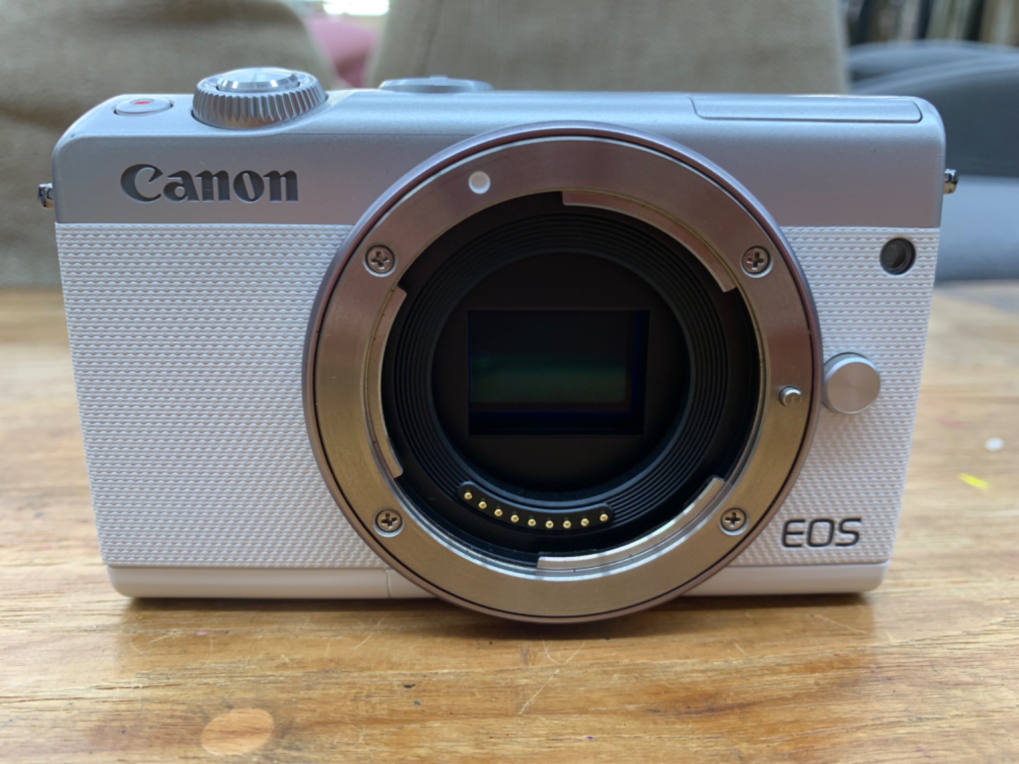 Canon(キャノン) ミラーレス一眼カメラ EOS M100 ダブルレンズキットを