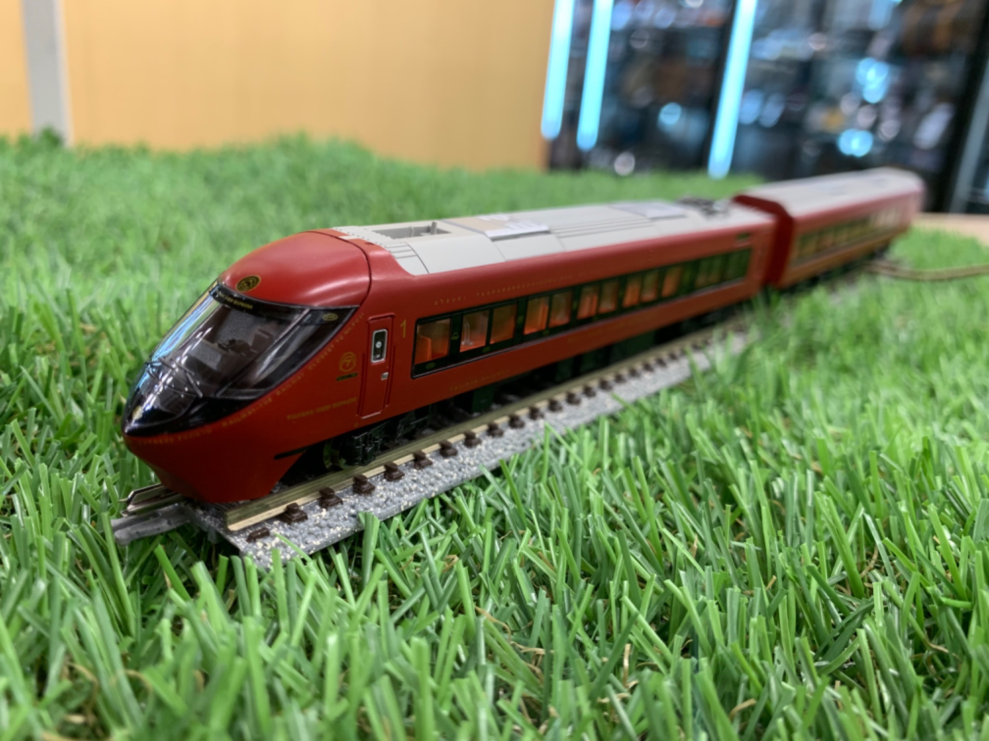 Nゲージ MICRO ACE 富士山麓電気鉄道8500系富士山ビュー特急 3両セット