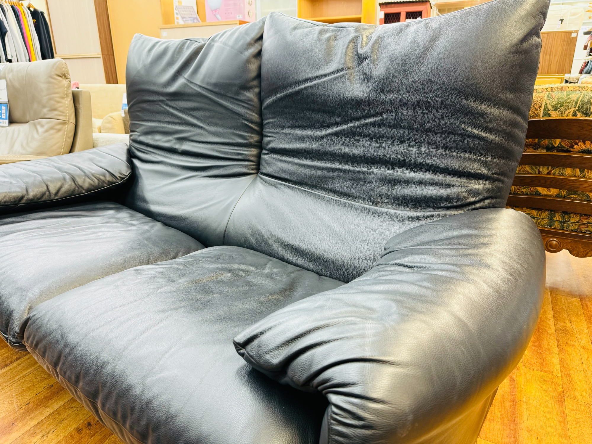 カッシーナ　クッション　2個セット DEDAR - デダールファブリックオリジナルクッションカバー45/45