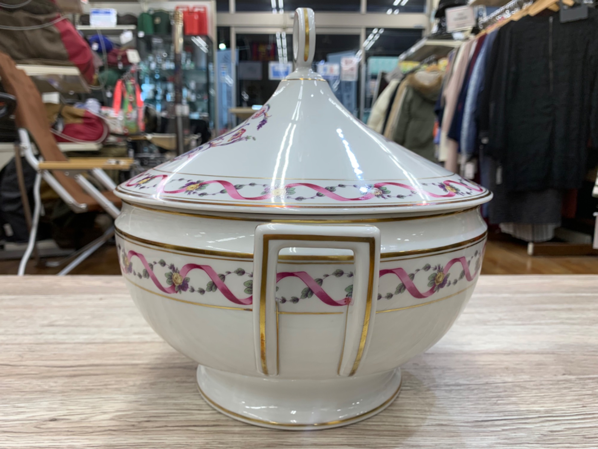 RICHARD GINORI(リチャードジノリ) スープチューリン インペロ