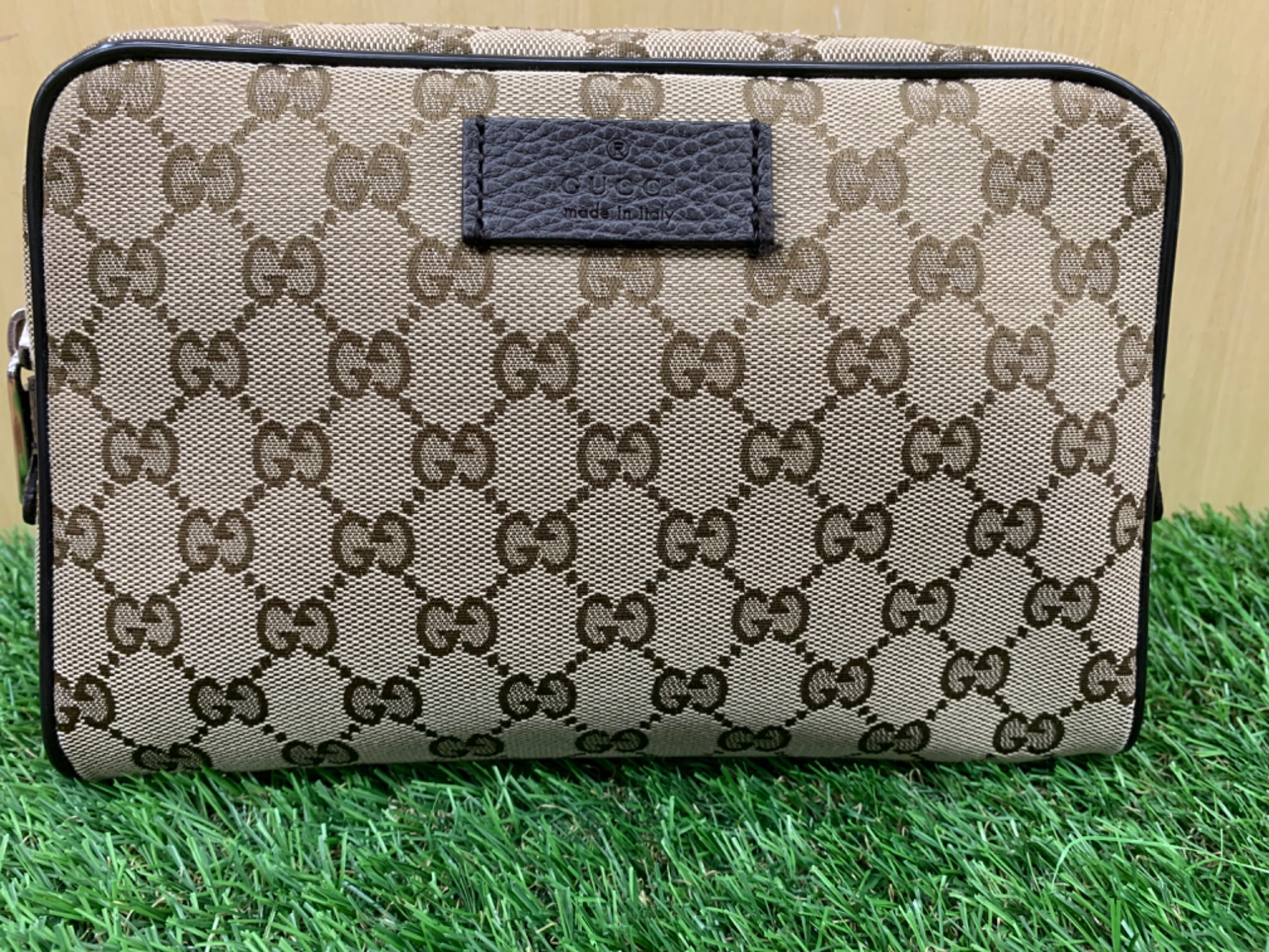 GUCCI ウエストバッグ 楽天市場】GUCCI グッチ メンズ レディースフロントラウンド