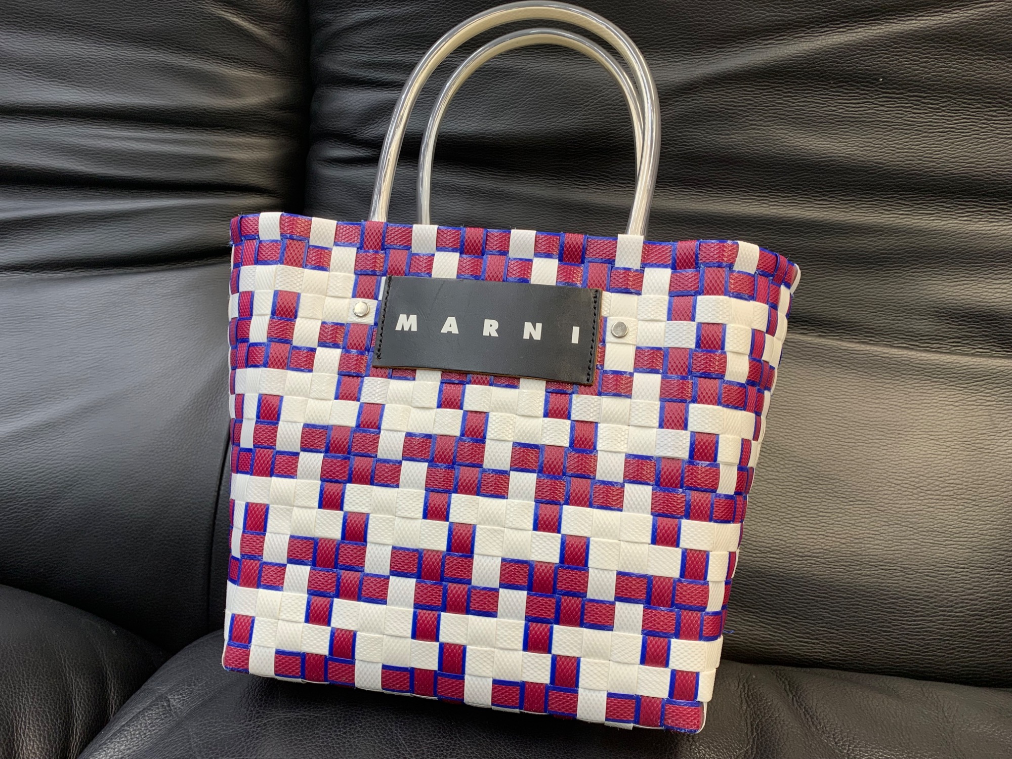 MARNI かごバッグ カゴバッグ MARNI（マルニ）Kids ＆ Junior