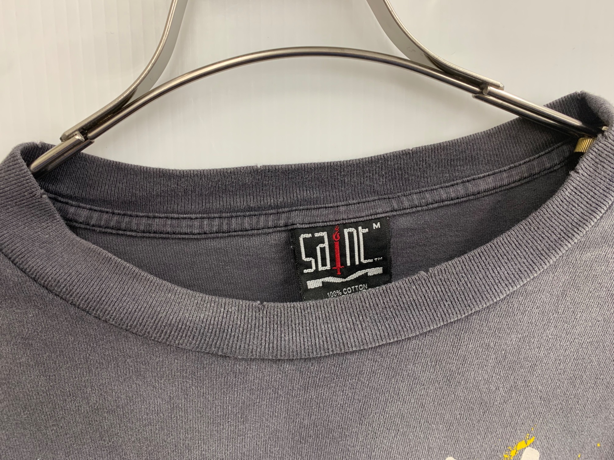 買物週間実施中】SAINT MICHAEL(セントマイケル) 長袖LS TEE