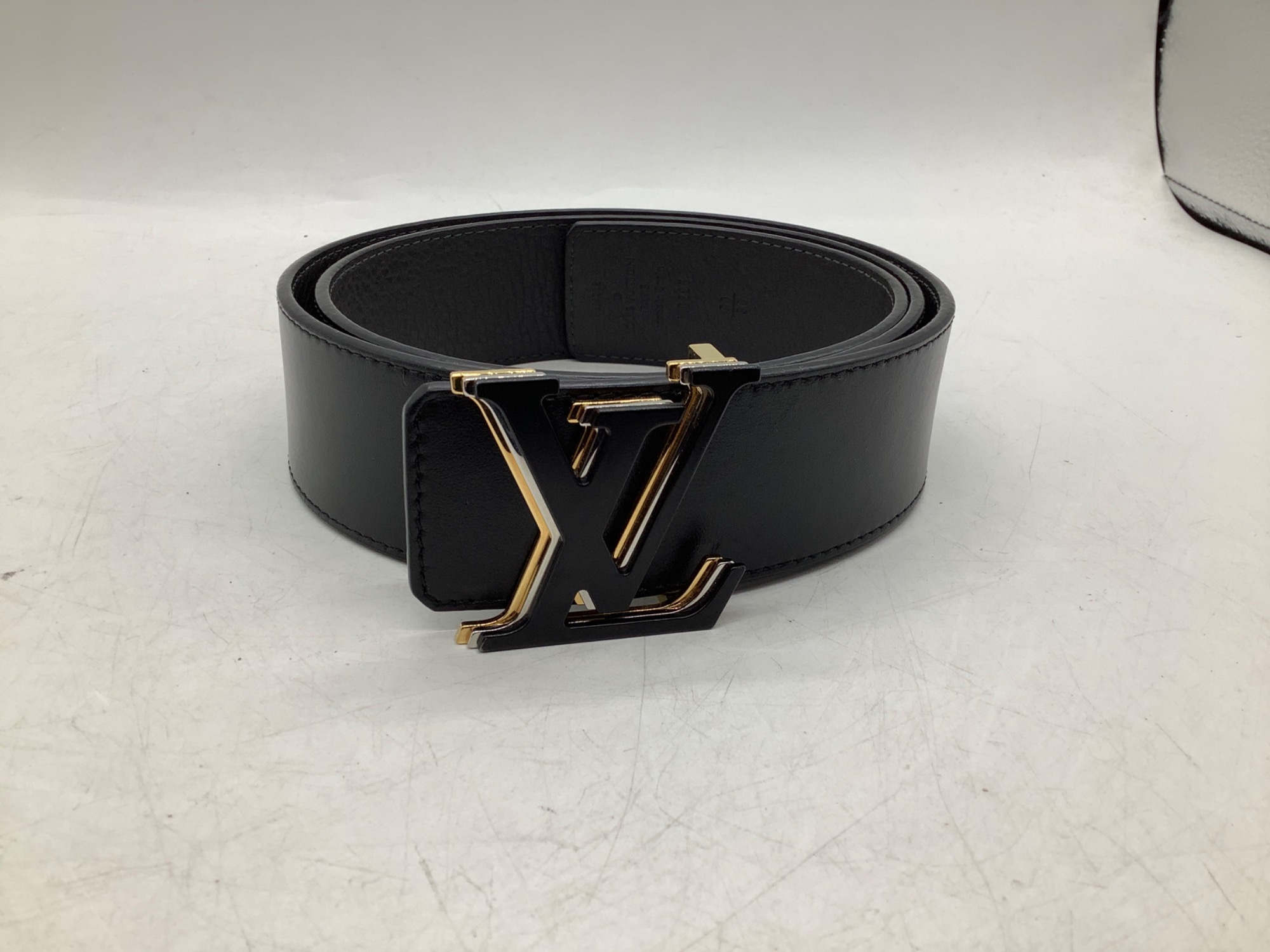 ヴィトン M0226U サンチュールLVオプティック40MMリバーシブル