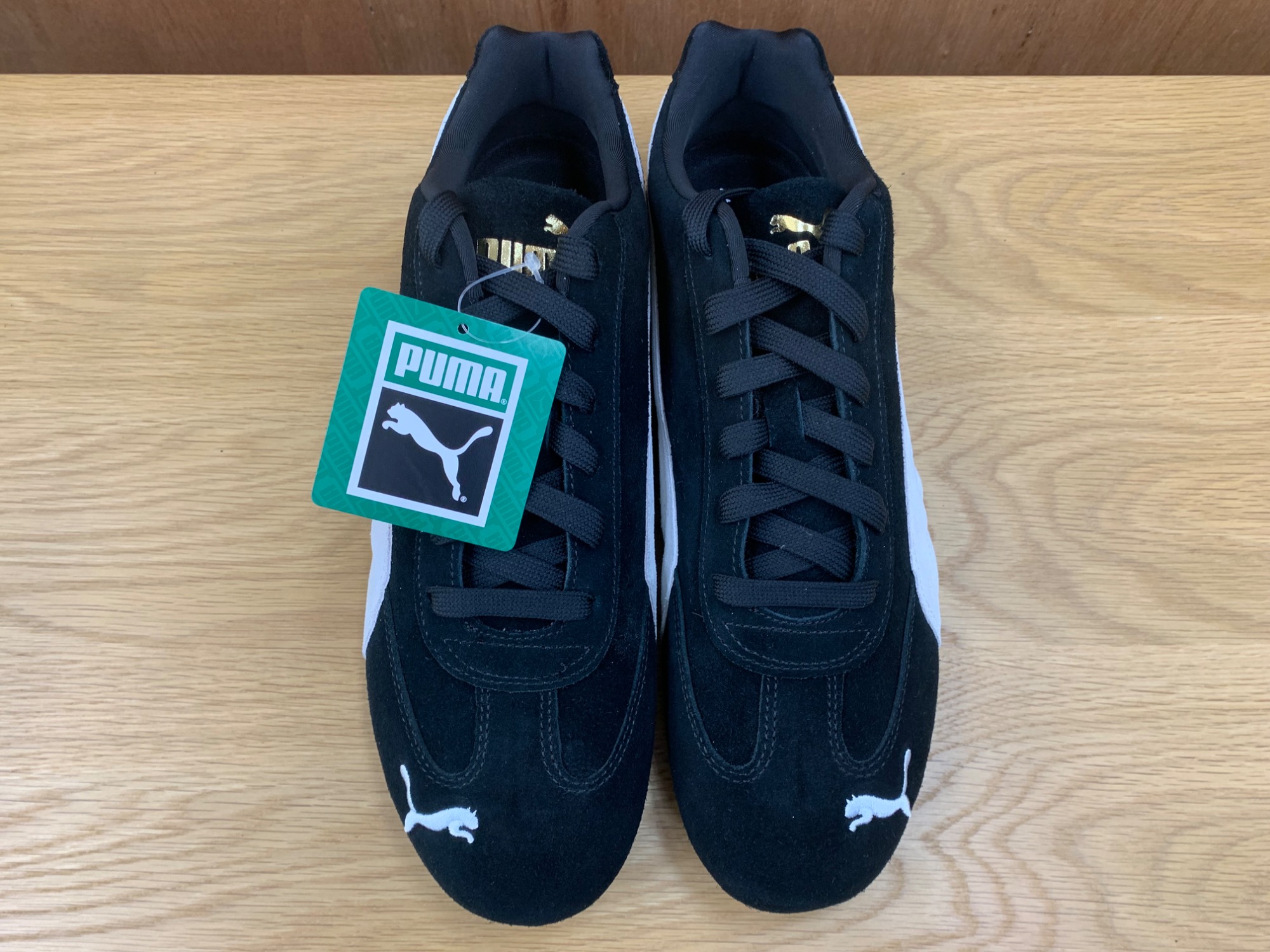 PUMA(プーマ) スニーカー スピードキャット 未使用品を買取入荷