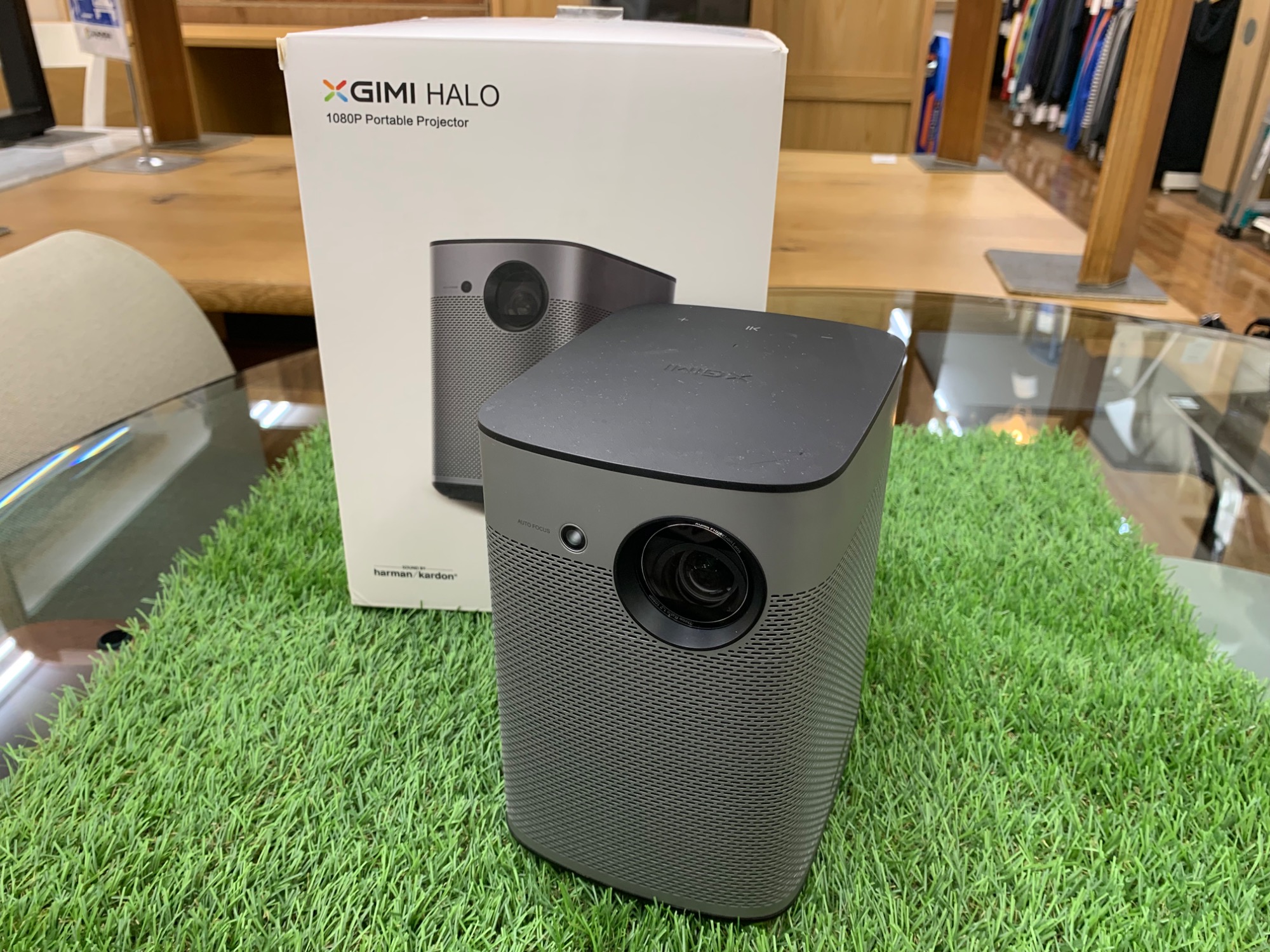 XGIMI Halo+