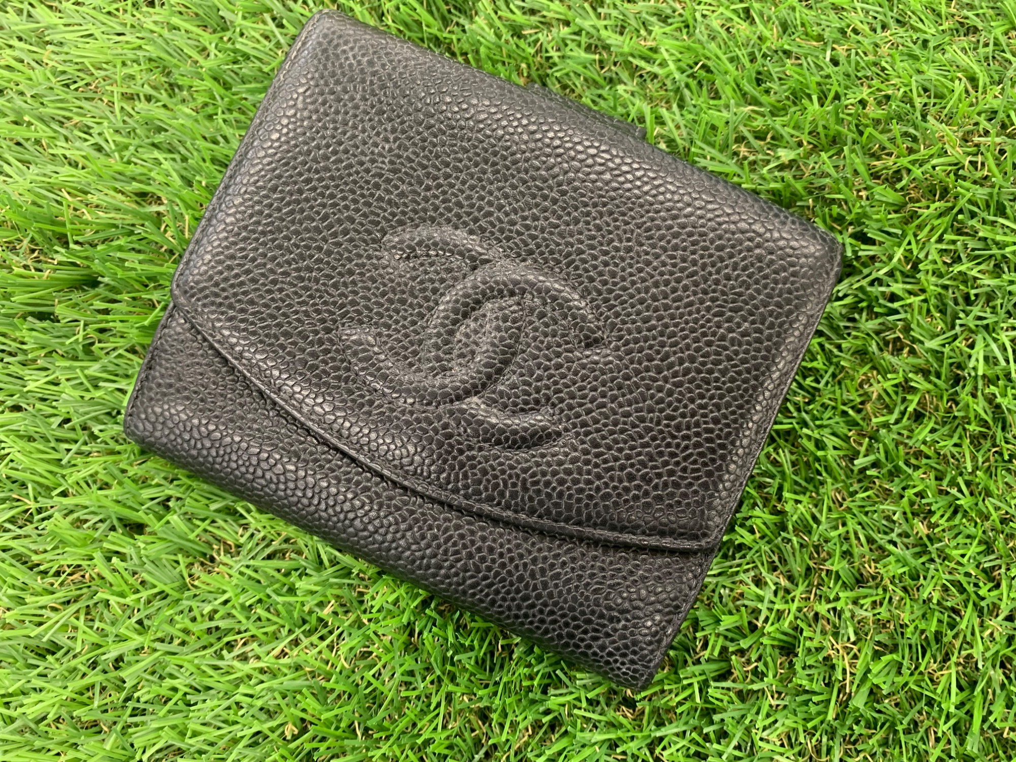 楽天市場】【中古】CHANEL シャネル チェーンショルダーバッグ