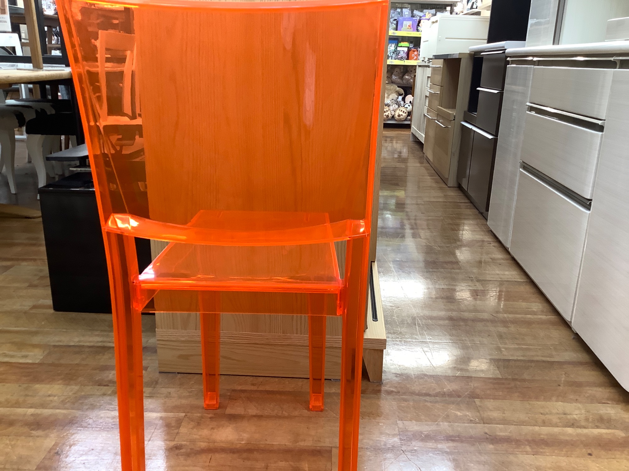 Kartell LA MARIE(カルテル ラマリー)チェアが買取入荷致しまし