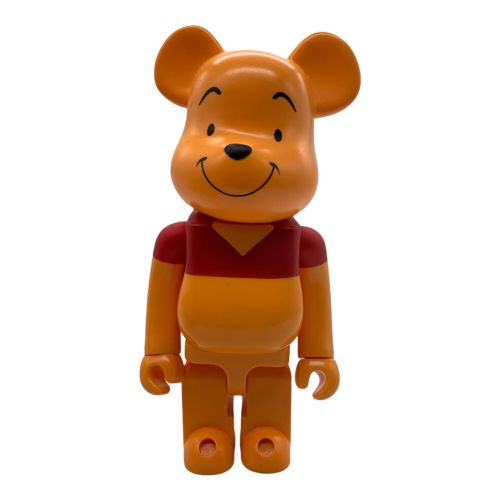 BE@RBRICK(ベアブリック) フィギュア くまのプーさんをご紹介し