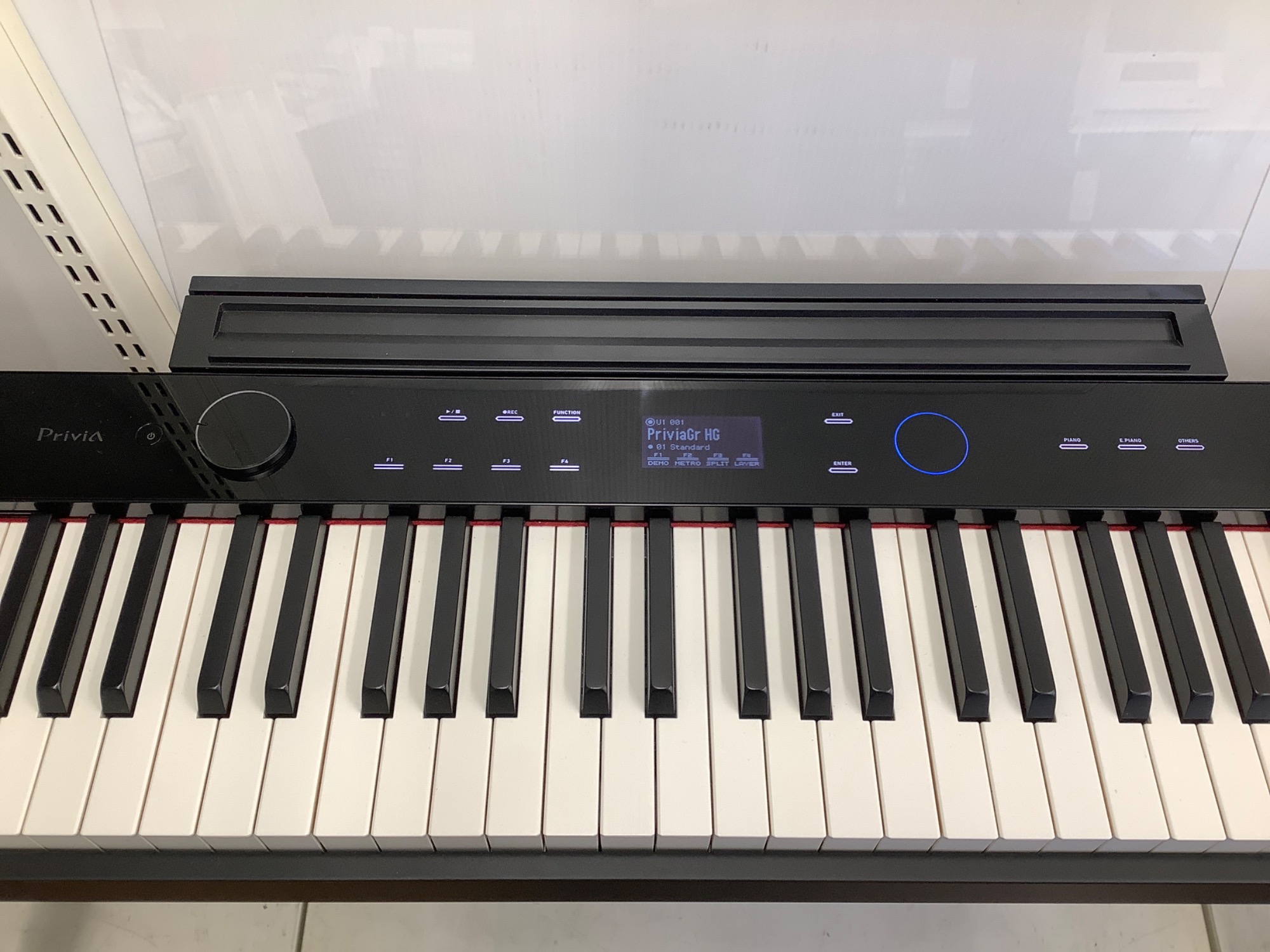 CASIO（カシオ）電子ピアノを買取入荷しました！！｜2025年09月
