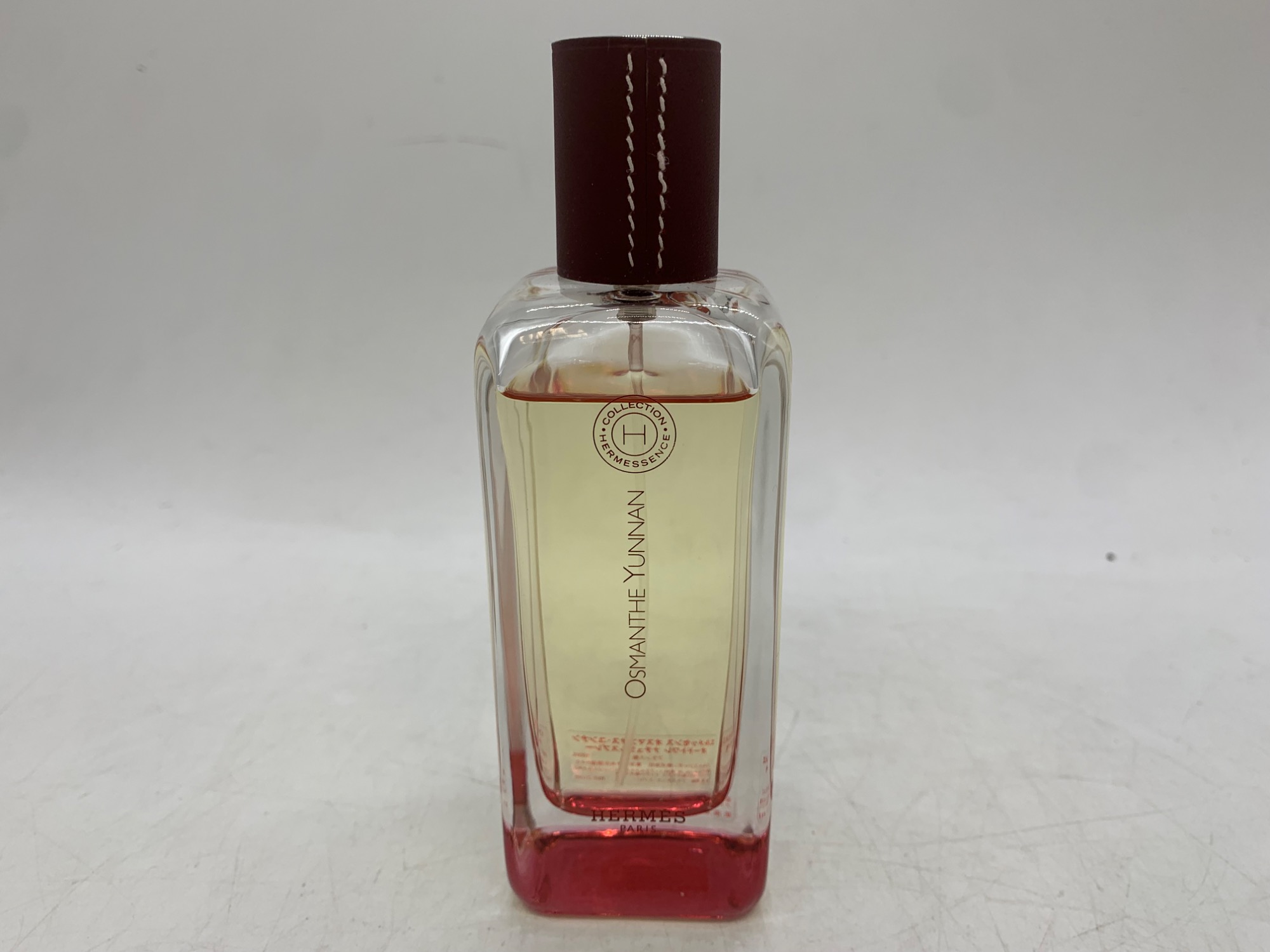 HERMES(エルメス) オードトワレ オスマンサス・ユンナンを買取