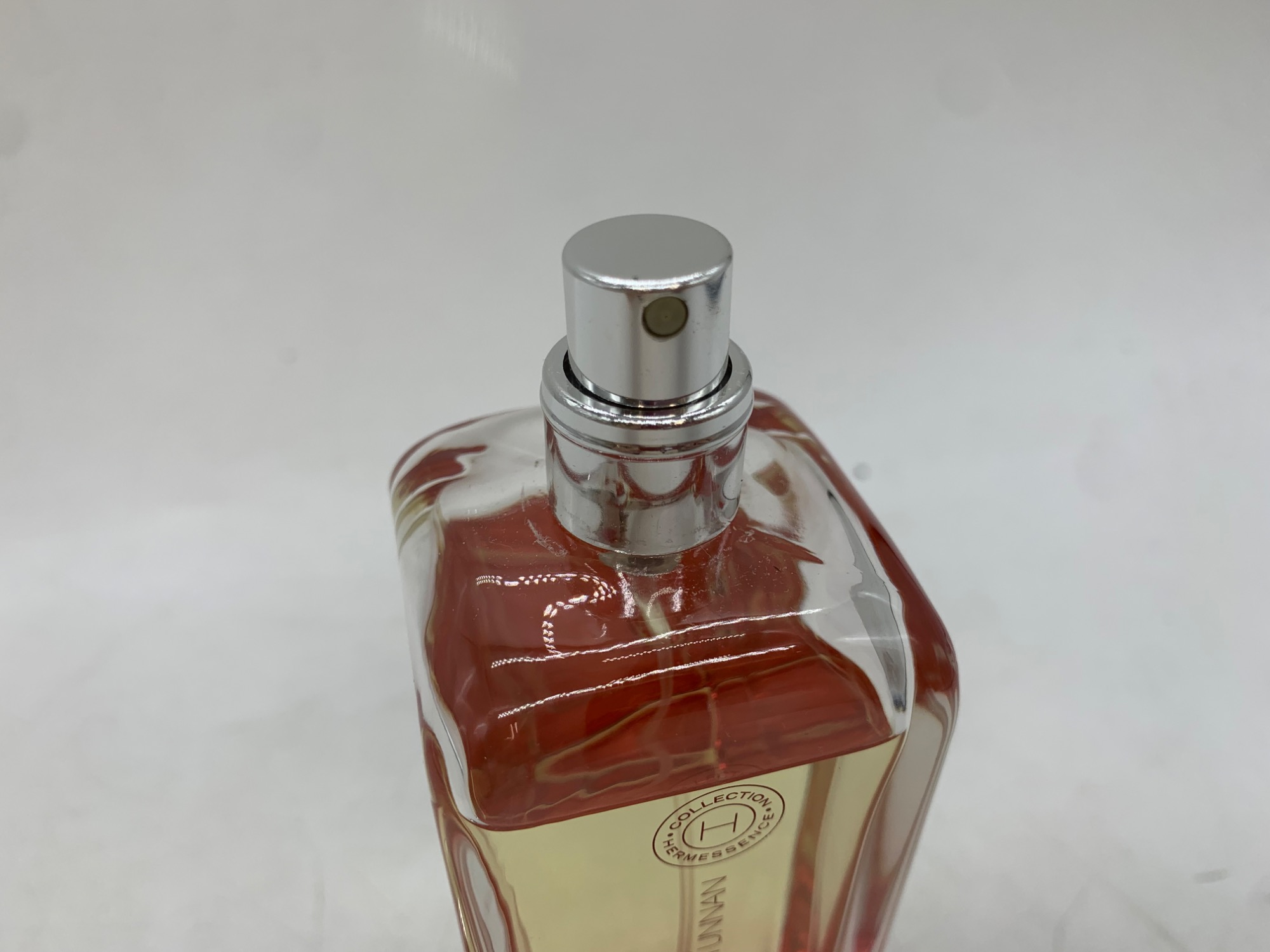 HERMES(エルメス) オードトワレ オスマンサス・ユンナンを買取