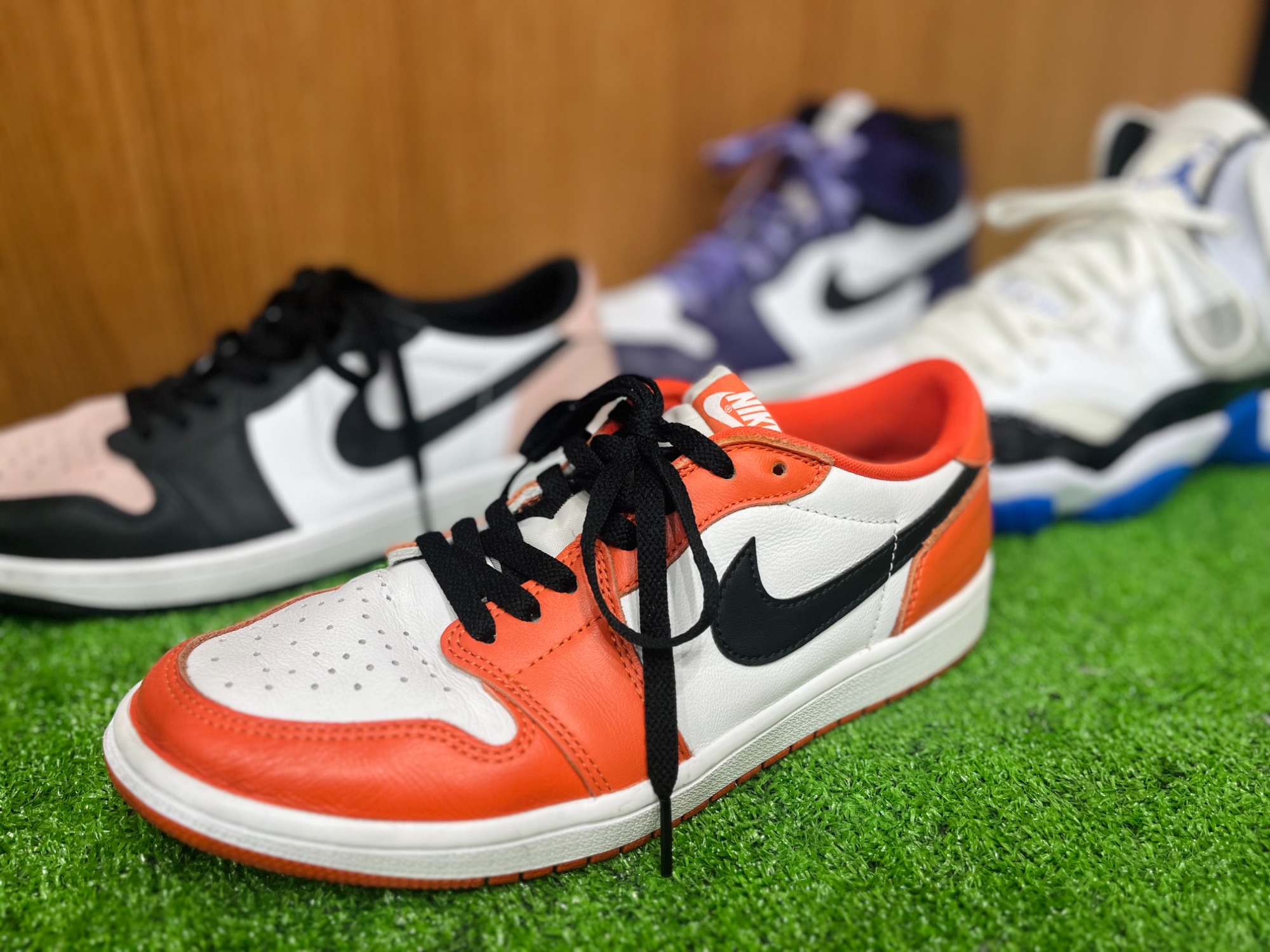 NIKEスニーカーを売るならトレファク川崎野川店へ！｜2025年09月