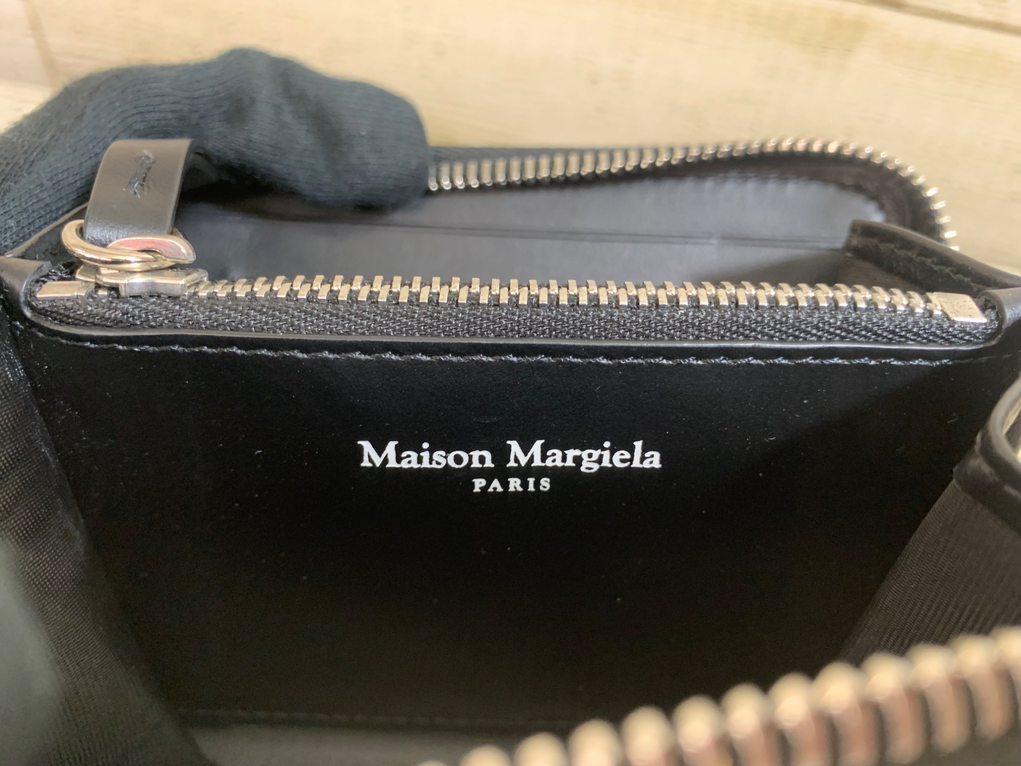 MAISON MARGIELA メゾンマルジェラ S30HA0852 S1562 楽天市場】メゾンマルジェラ MAISON MARGIELA バッグ レディース