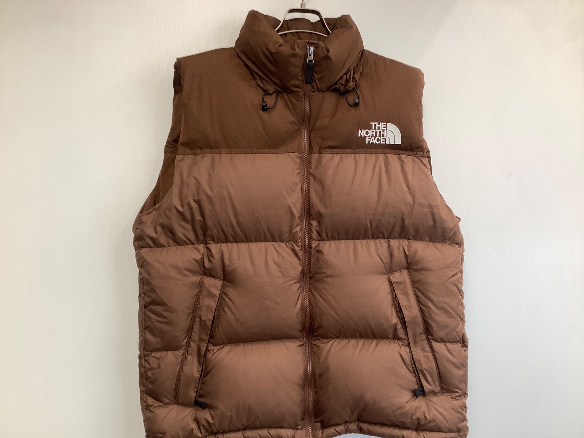 【希少色】THE NORTH FACE ヌプシ ダウンベスト ブラウン キャメル 楽天市場】【USAモデル】ノースフェイス ダウン ベスト メンズ THE