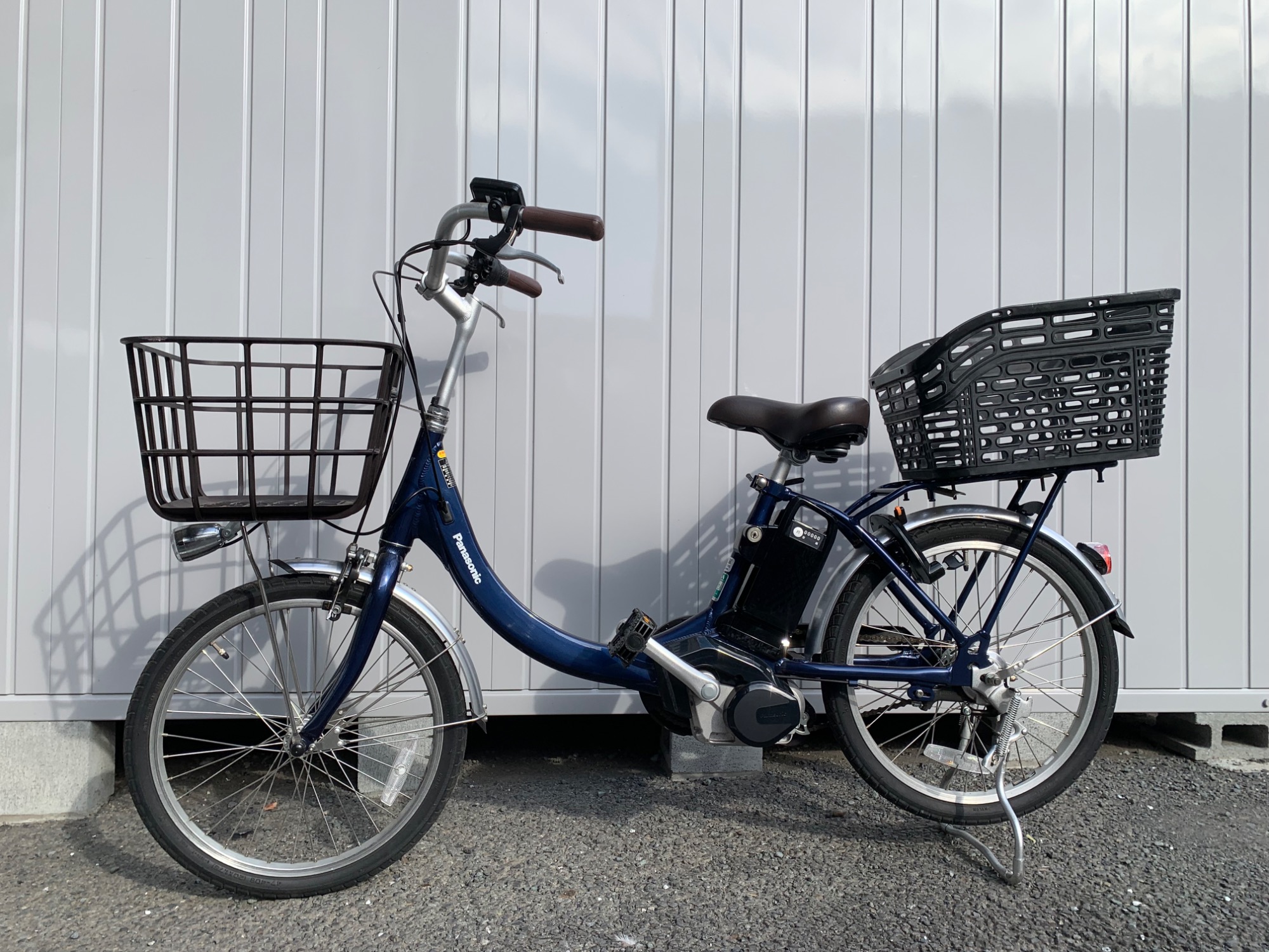 Panasonic(パナソニック）】の電動アシスト自転車をご紹介します