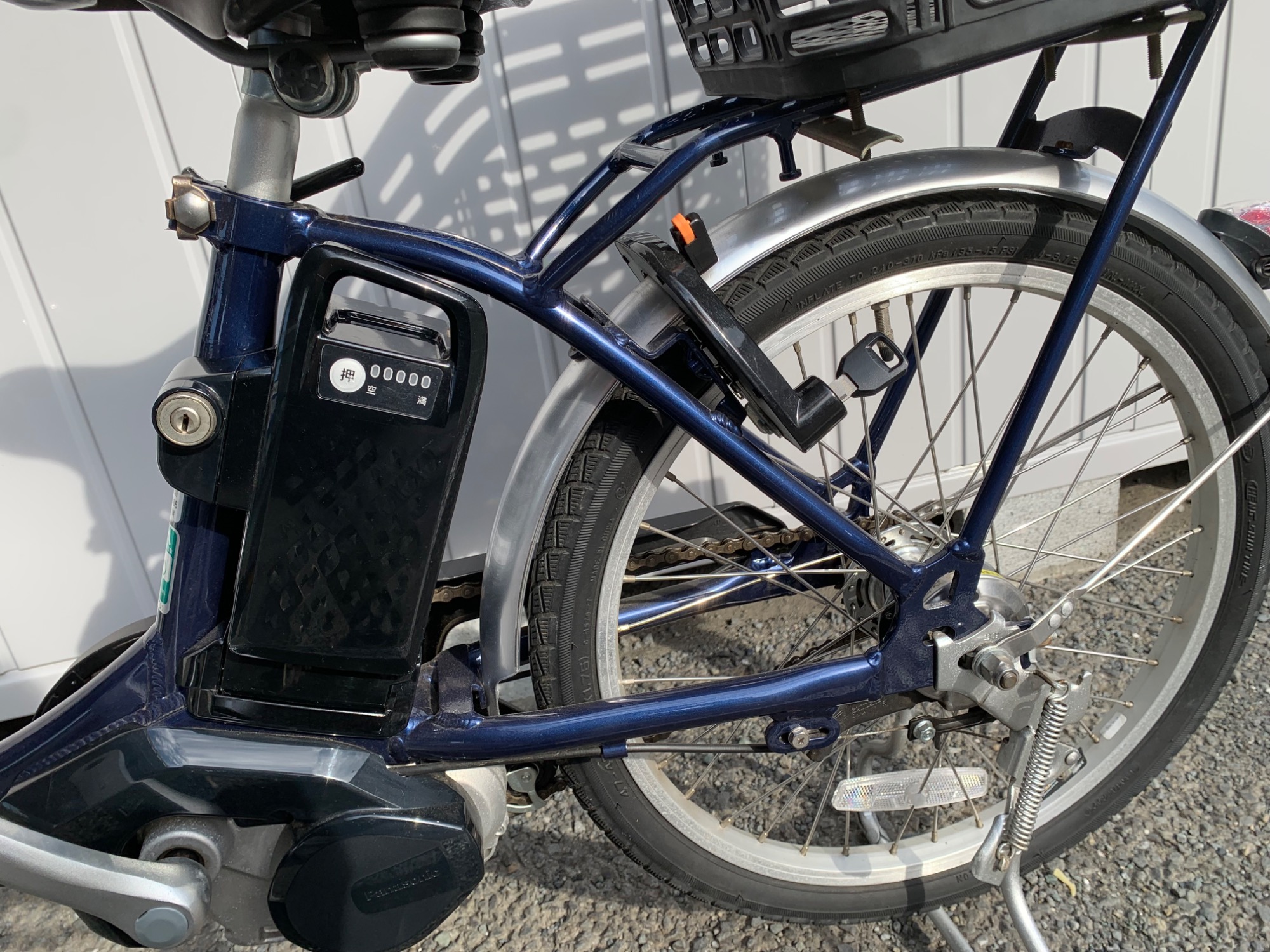 Panasonic(パナソニック）】の電動アシスト自転車をご紹介します