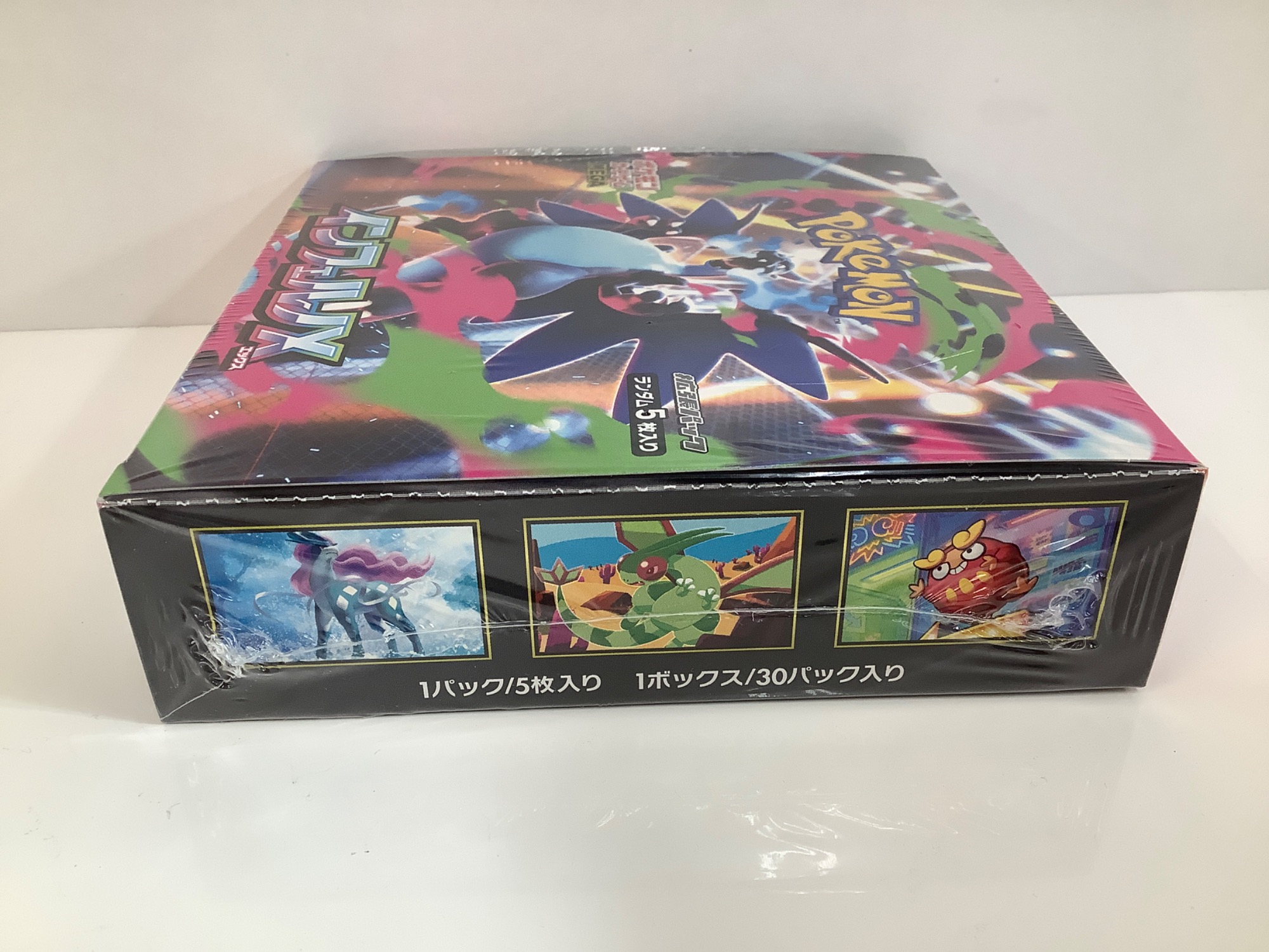 ポケモンカード 未開封品をご紹介いたします‼｜2025年12月23日