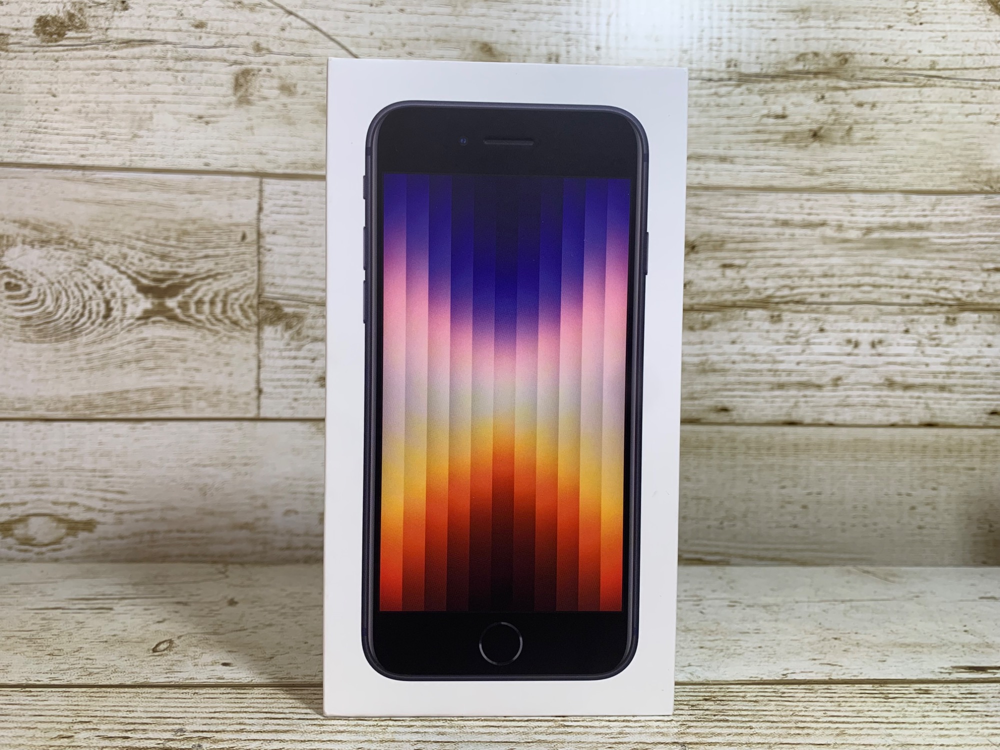 未開封品！】Apple iPhone SE(第3世代) MMYF3J/Aが入荷いたしました